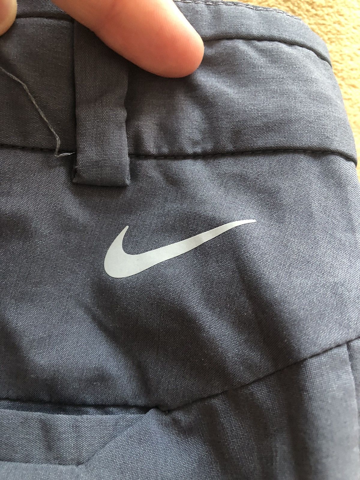 Nike NIKE TIGER WOODS GOLF QUALITY SPORT PANTS Size US 34 / EU 50 - 5 Thumbnail