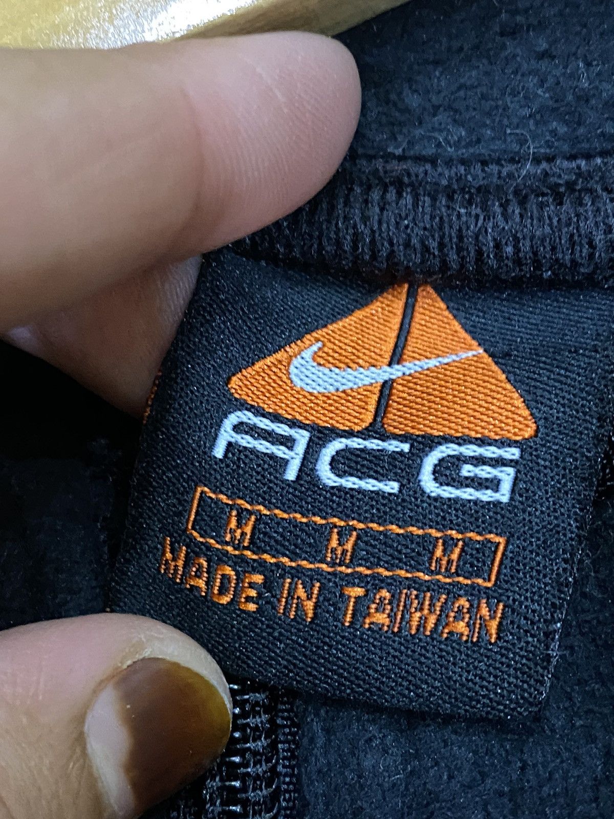 Nike ACG Vintage Nike Acg Fleece Size US M / EU 48-50 / 2 - 13 Thumbnail