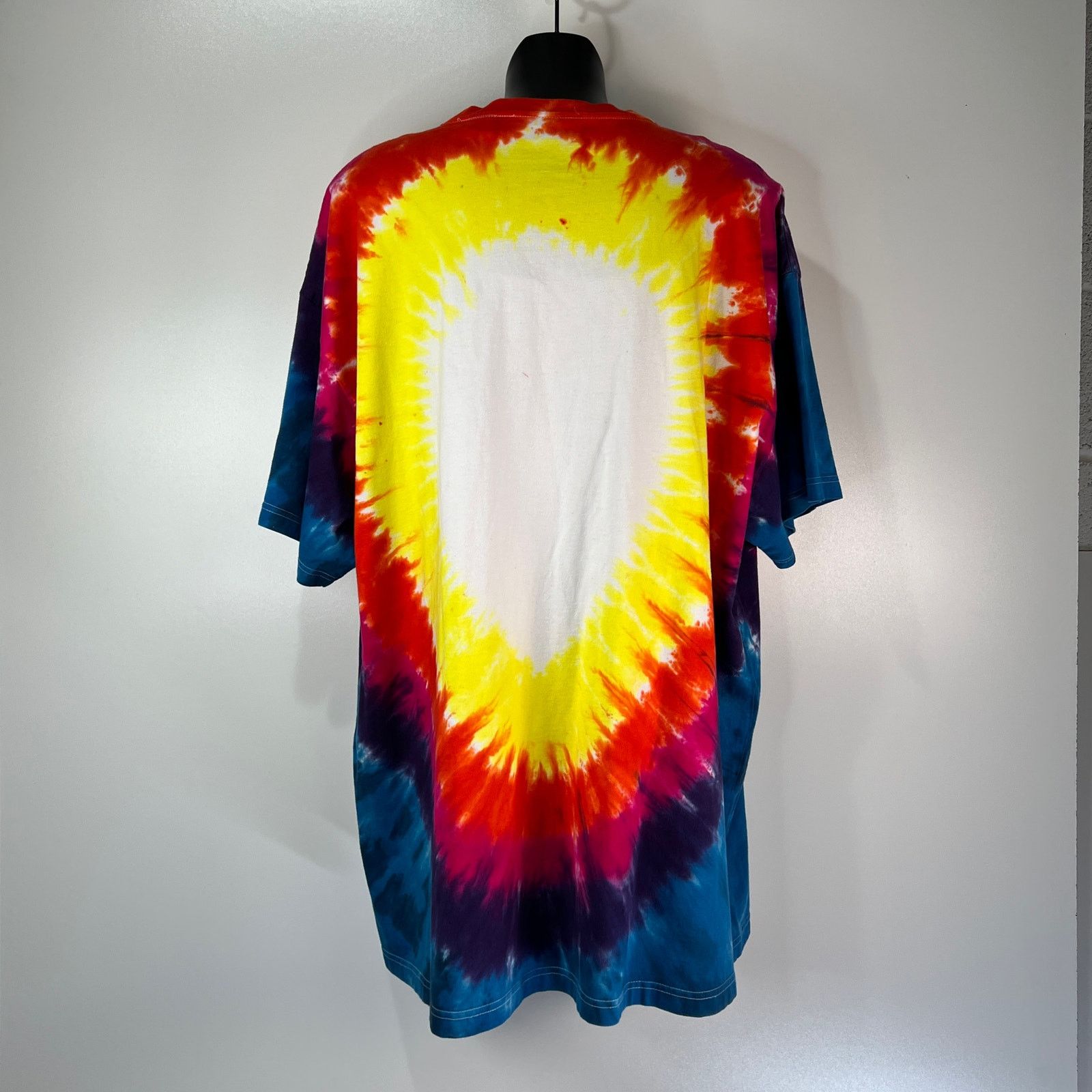 Vintage Vintage Grateful Dead Space Your Face Graphic Tie Dye Shirt Size US XXL / EU 58 / 5 - 9 Thumbnail