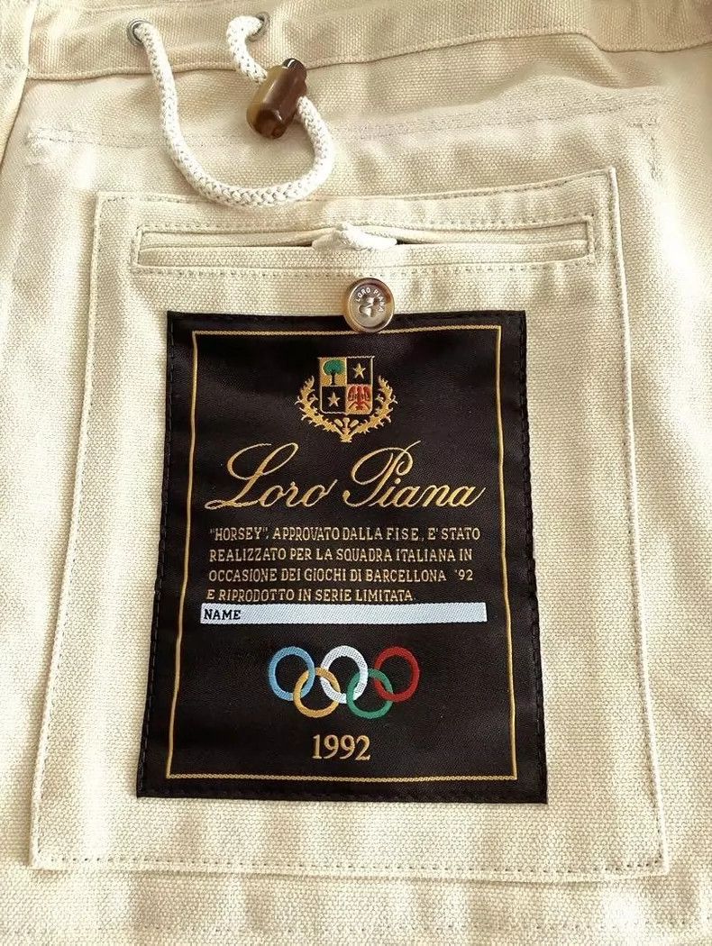 Loro Piana LORO PIANA Full cotton windbreaker jacket Size M / US 6-8 / IT 42-44 - 6 Thumbnail