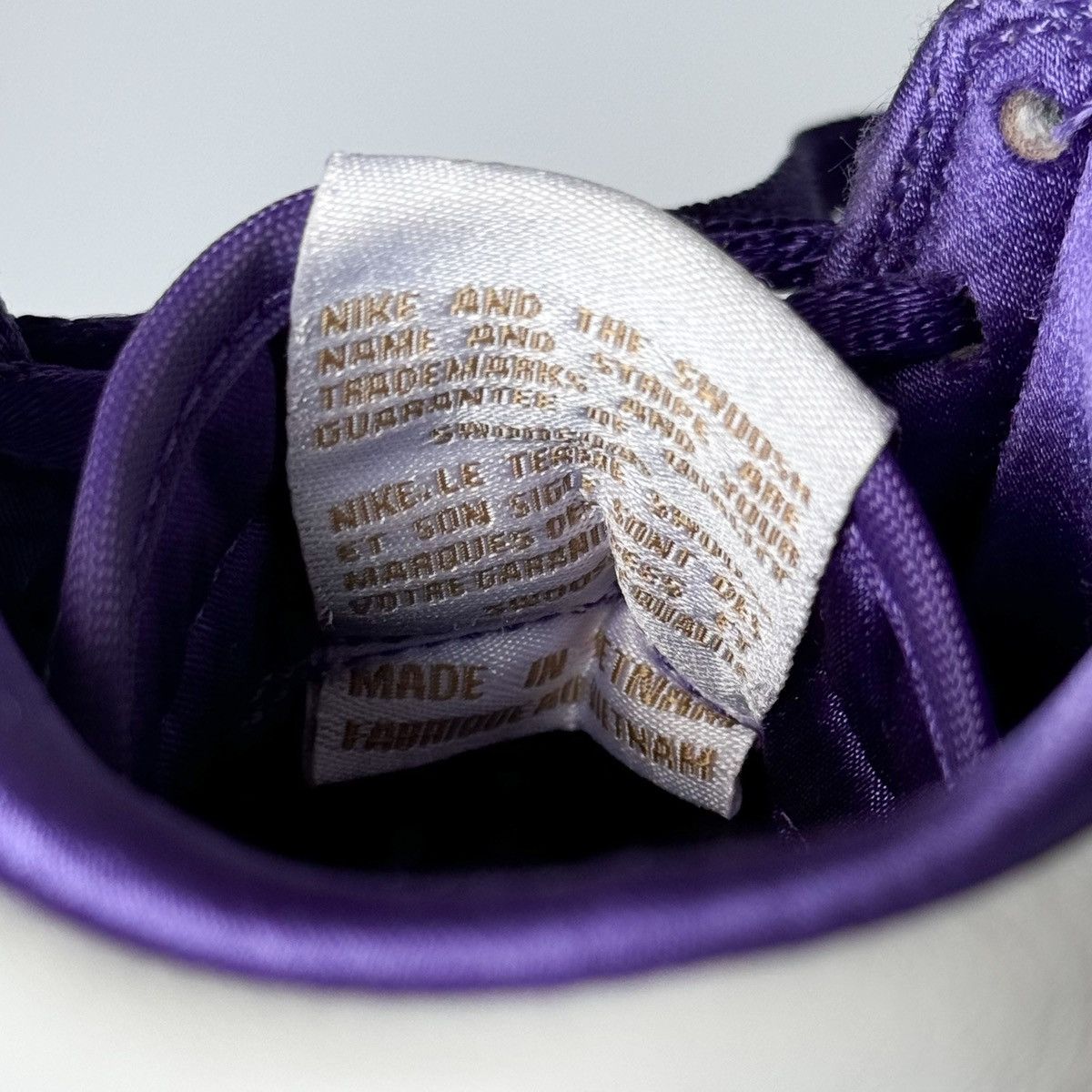 Nike Nike Dunk High Varsity Purple Size US 9.5 / IT 39.5 - 10 Thumbnail