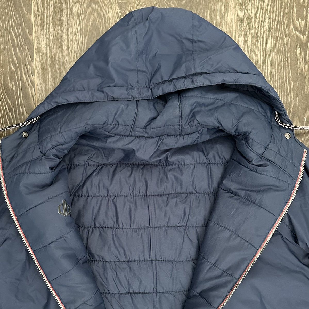 Other Dare2b Reversible Hooded Puffer Blue Jacket Size XL Size US XL / EU 56 / 4 - 3 Thumbnail