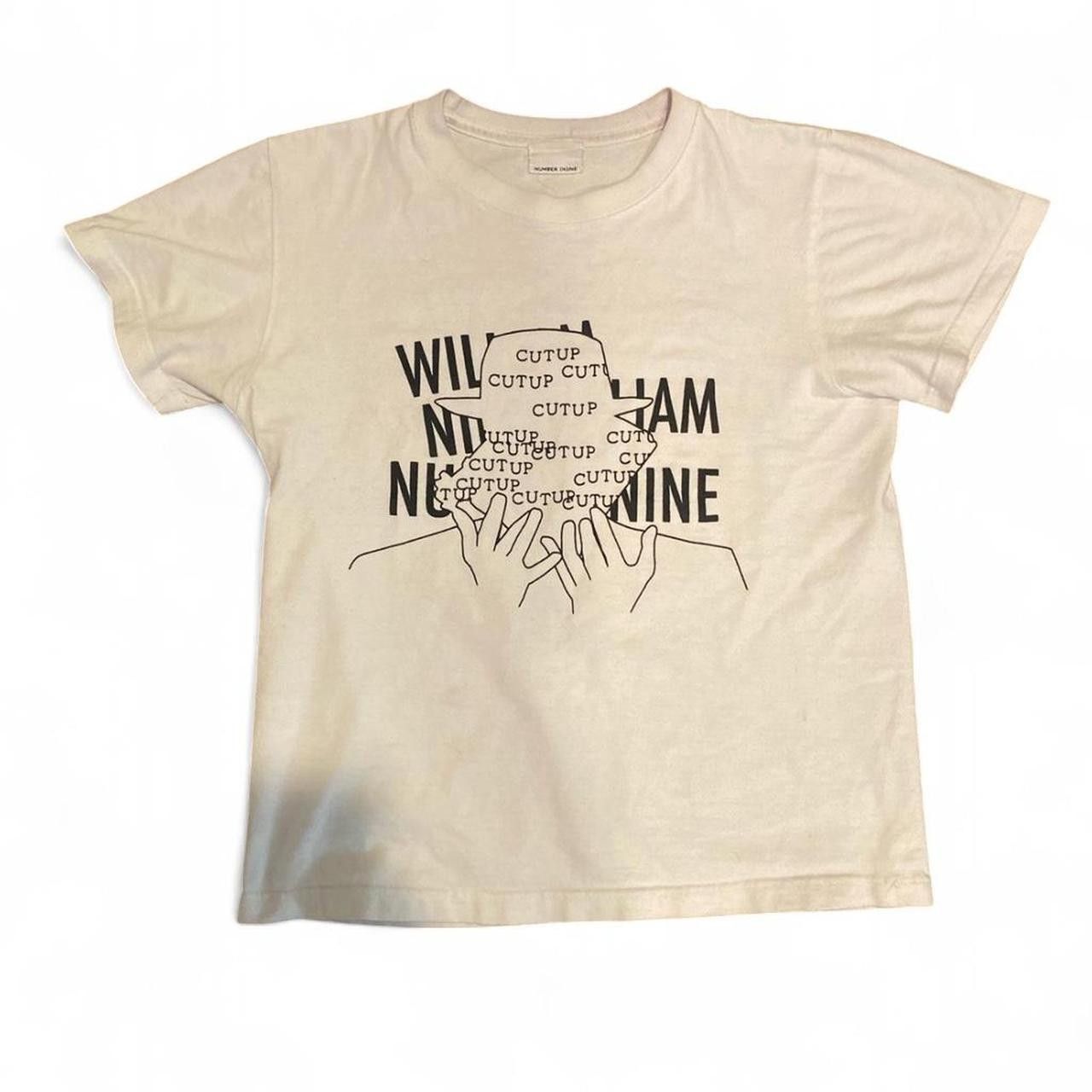 Number (N)ine Number Nine Shut The Fuck Up tee | Grailed