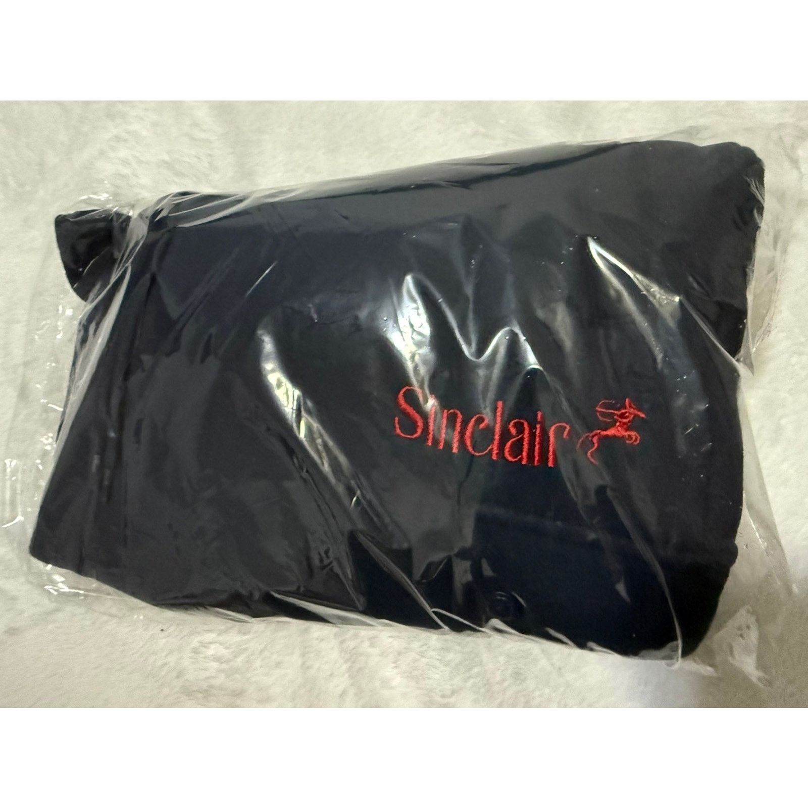 Sinclair Global Sinclair Global Cargo Sweat Shorts Small Navy 100% Authentic Size US 29 - 9 Thumbnail