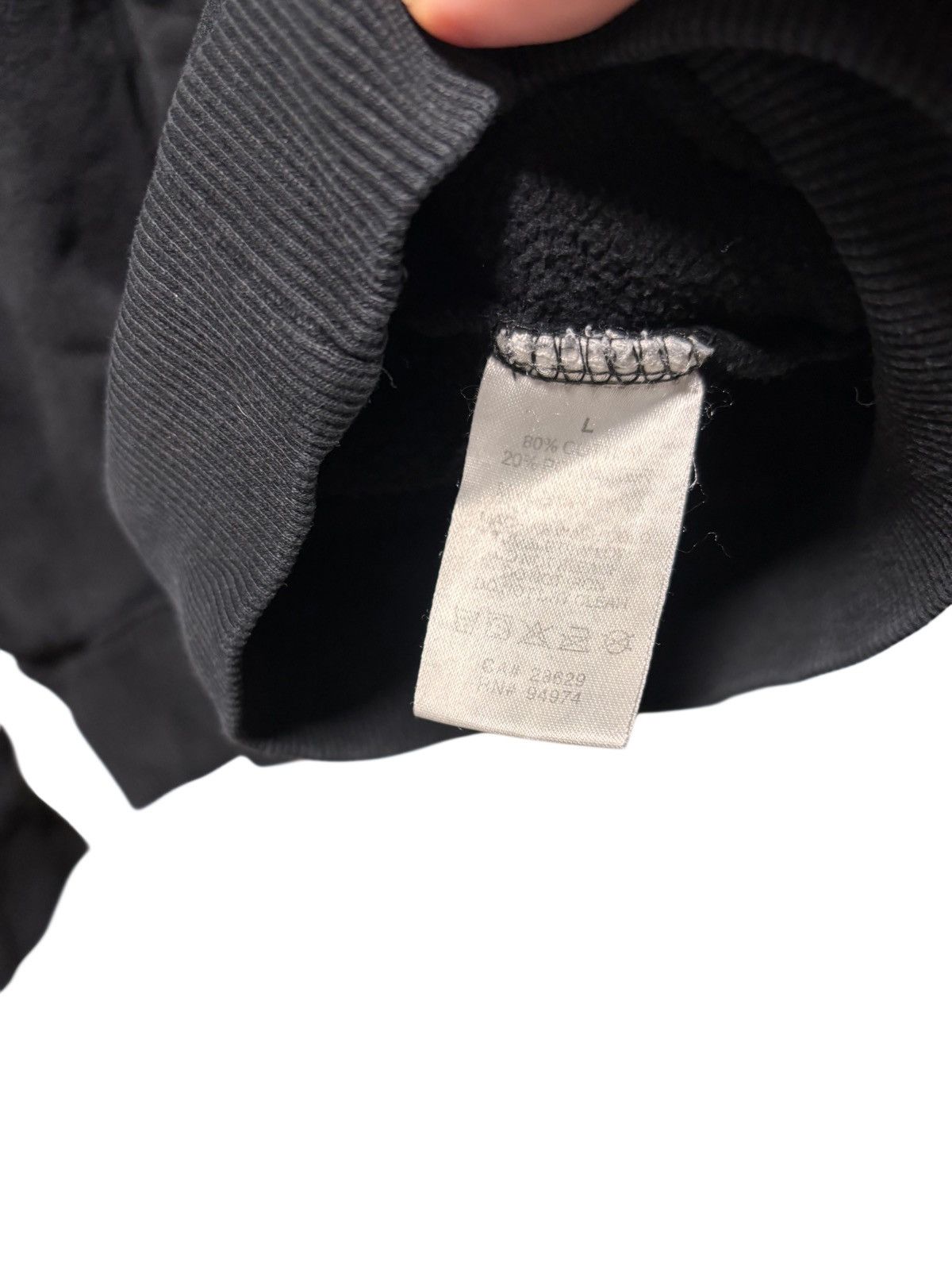 Stussy Stussy Basic Pigment Dyed Hoodie Men’s Size Large Faded Size US L / EU 52-54 / 3 - 6 Thumbnail