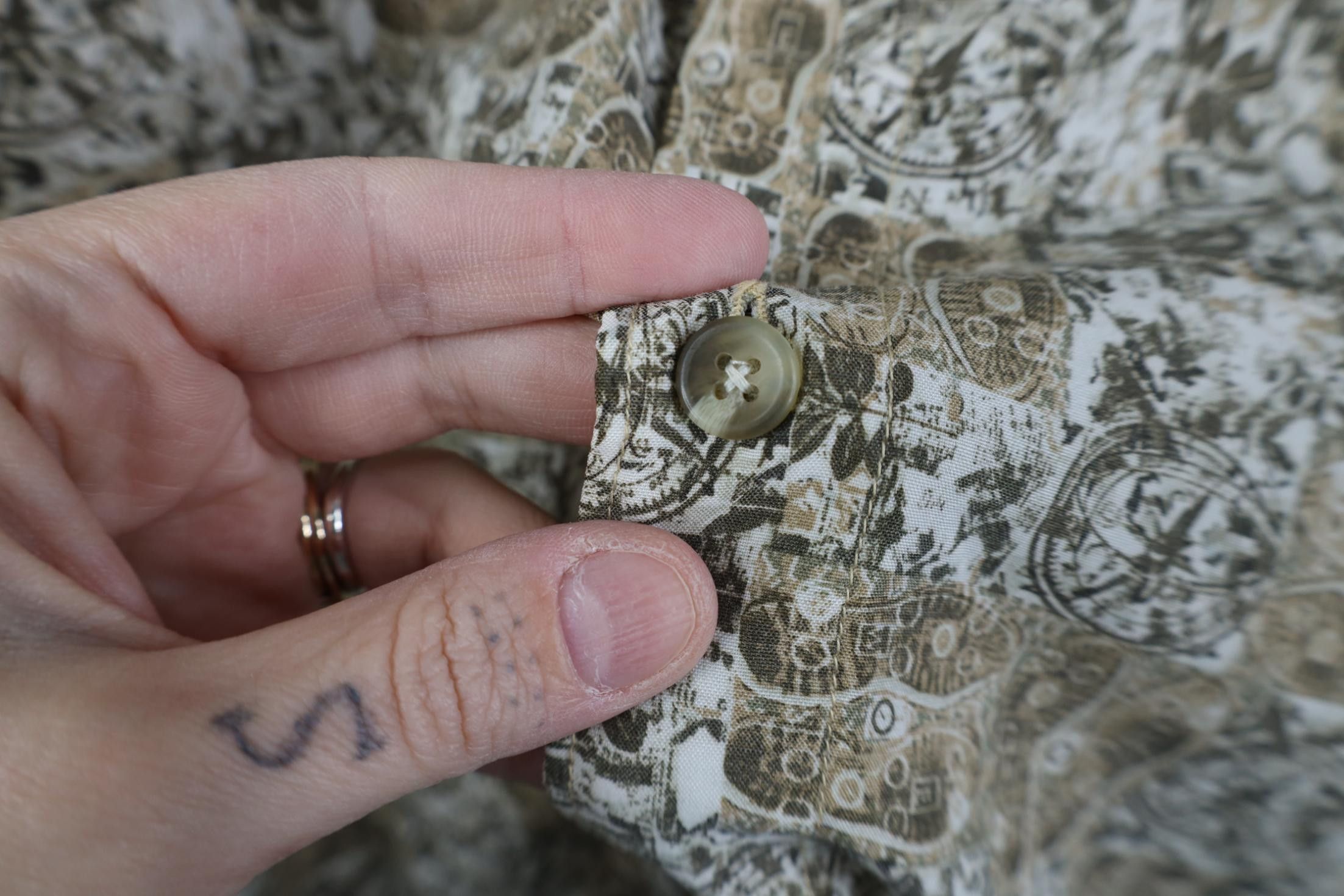 Columbia Vintage 90s Y2K Columbia Trekking Collared Button Shirt Size US XL / EU 56 / 4 - 7 Thumbnail