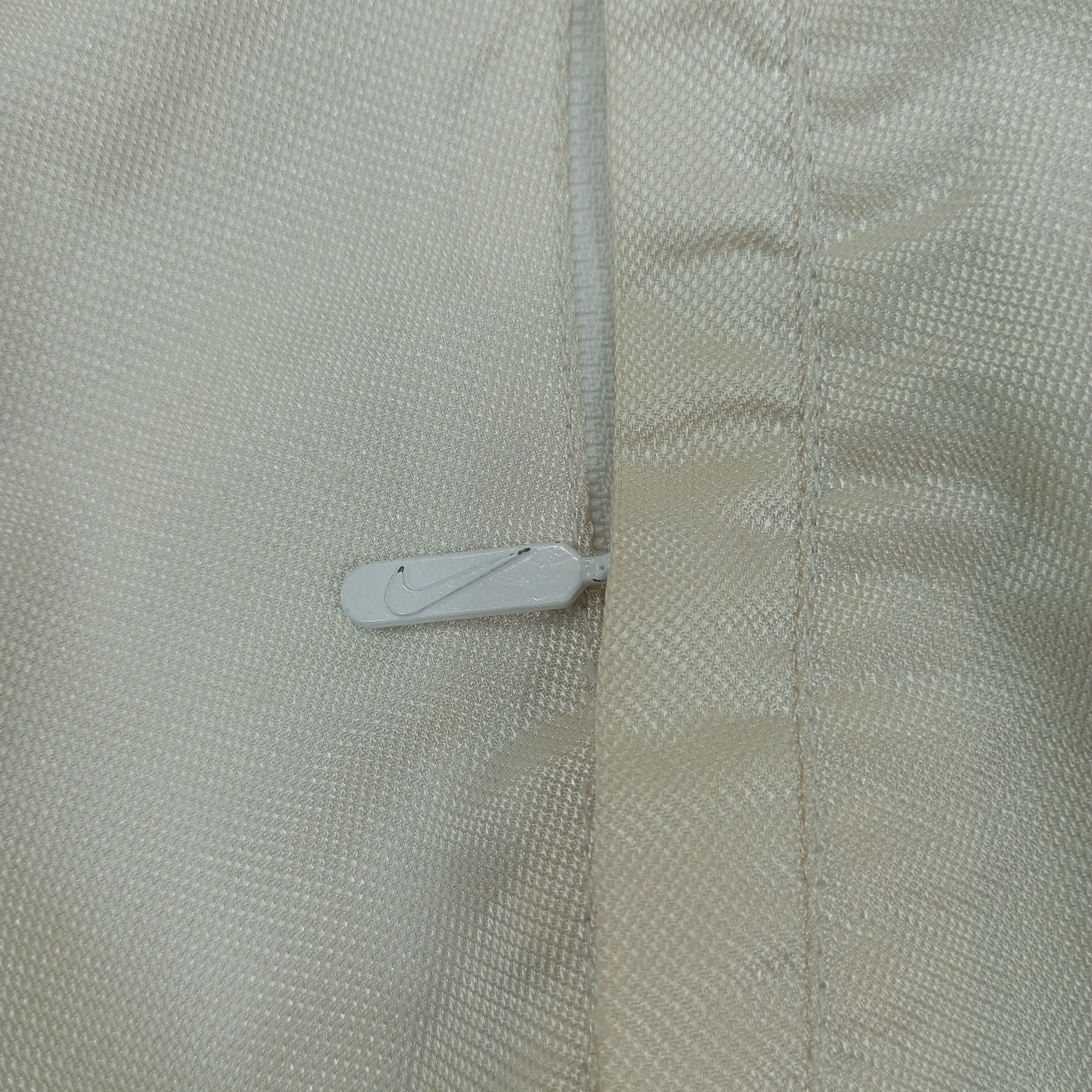 Nike × Vintage Nike Big Logo Design Half Zipper Windbreaker Jacket Size US XL / EU 56 / 4 - 12 Thumbnail