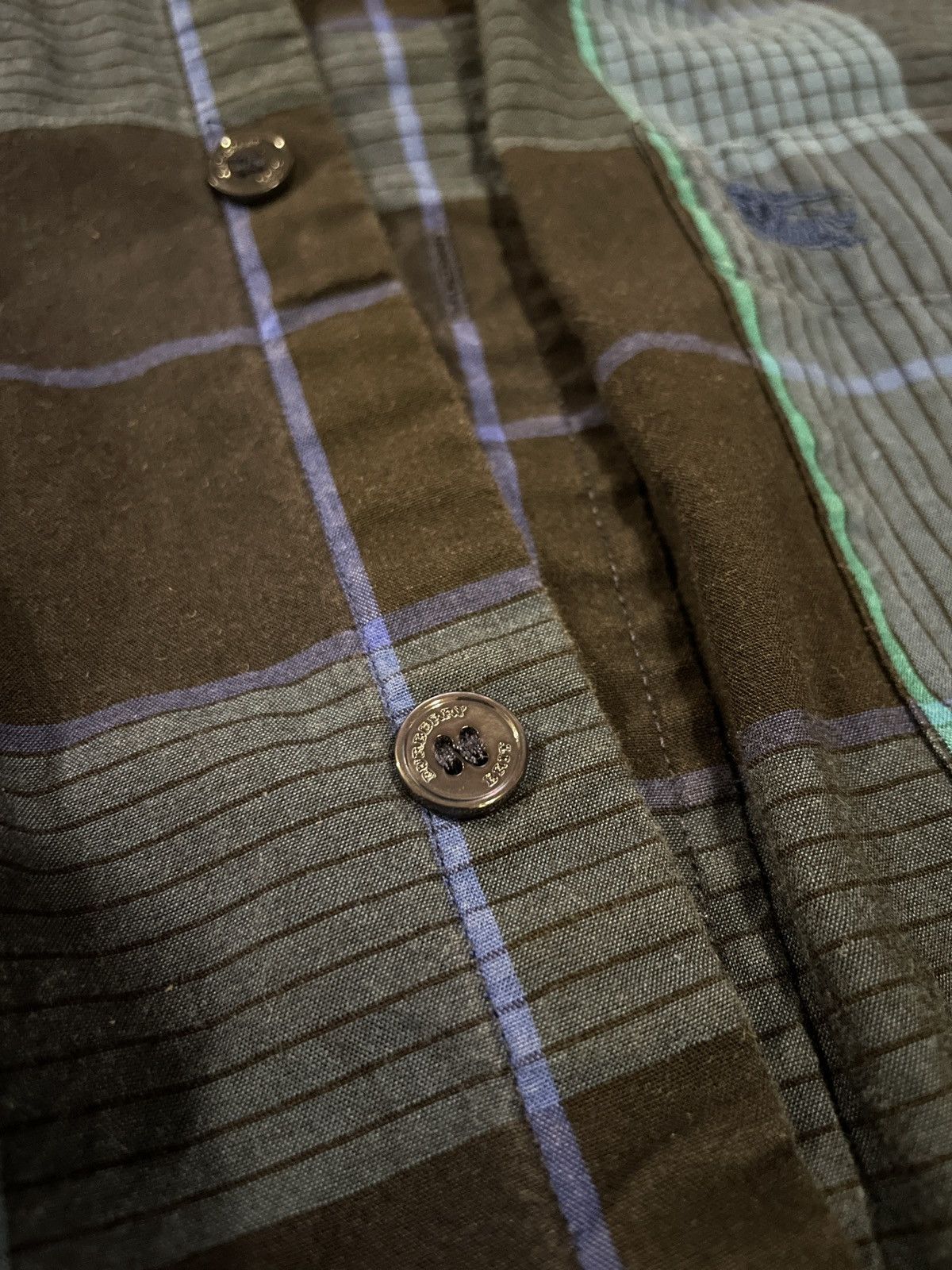 Burberry Burberry Brit button up Size US M / EU 48-50 / 2 - 4 Thumbnail