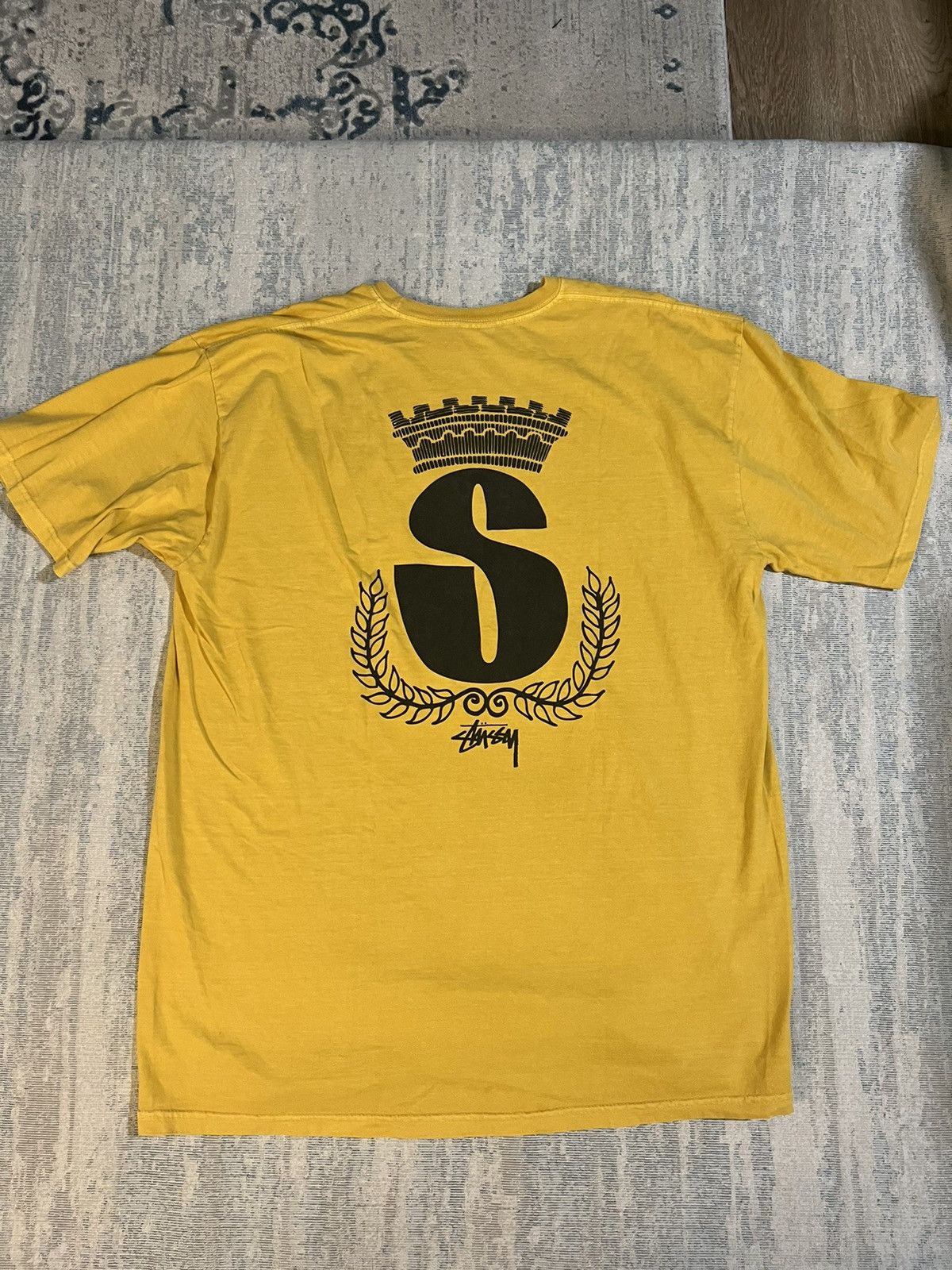 stussy-stussy-crown-s-rare-vintage-t-shirt-grailed