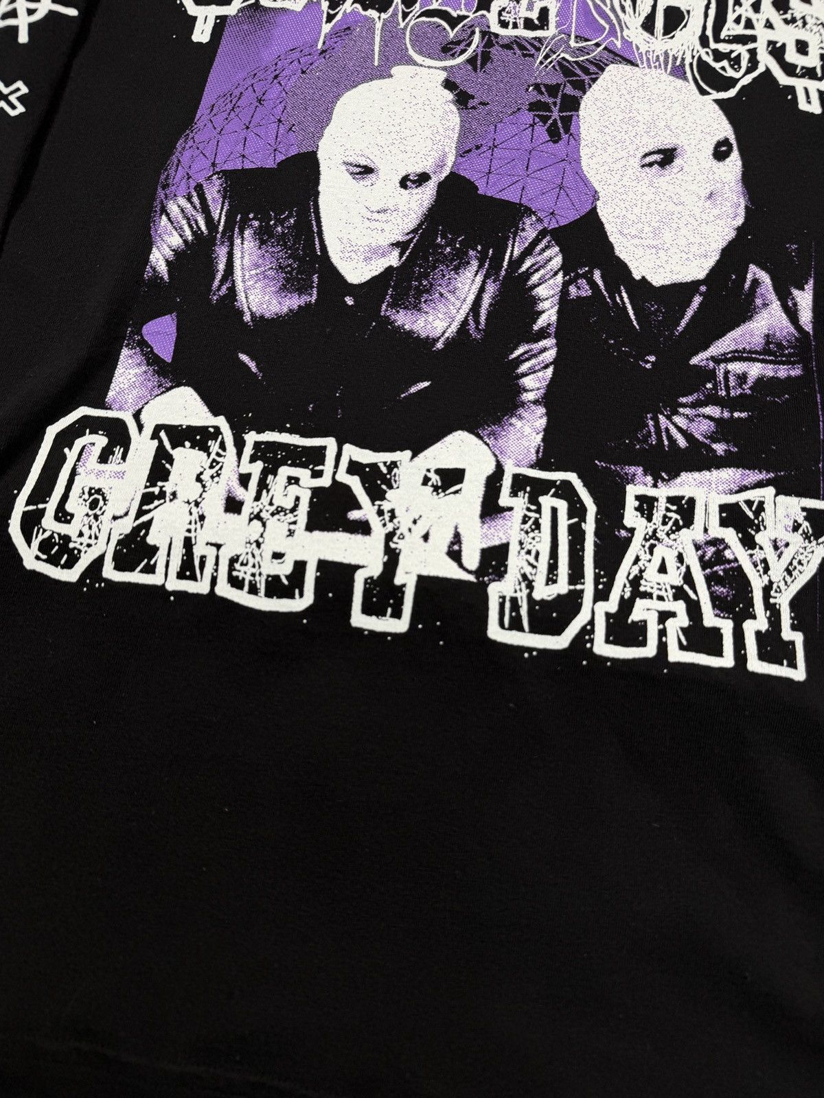 G59 Records G59 Merch $uicideboy$ Grey Day Exclusive 2023 Long Sleeve Size US M / EU 48-50 / 2 - 2 Thumbnail