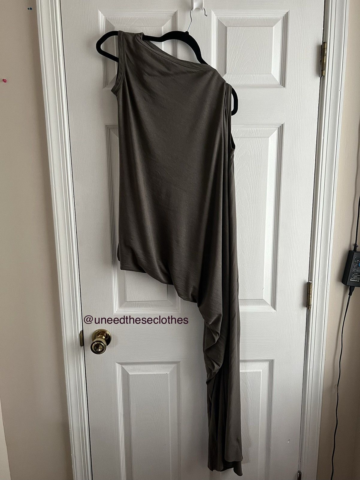 Rick Owens Rick Owens Lillies Dress Size M / US 6-8 / IT 42-44 - 1 Thumbnail