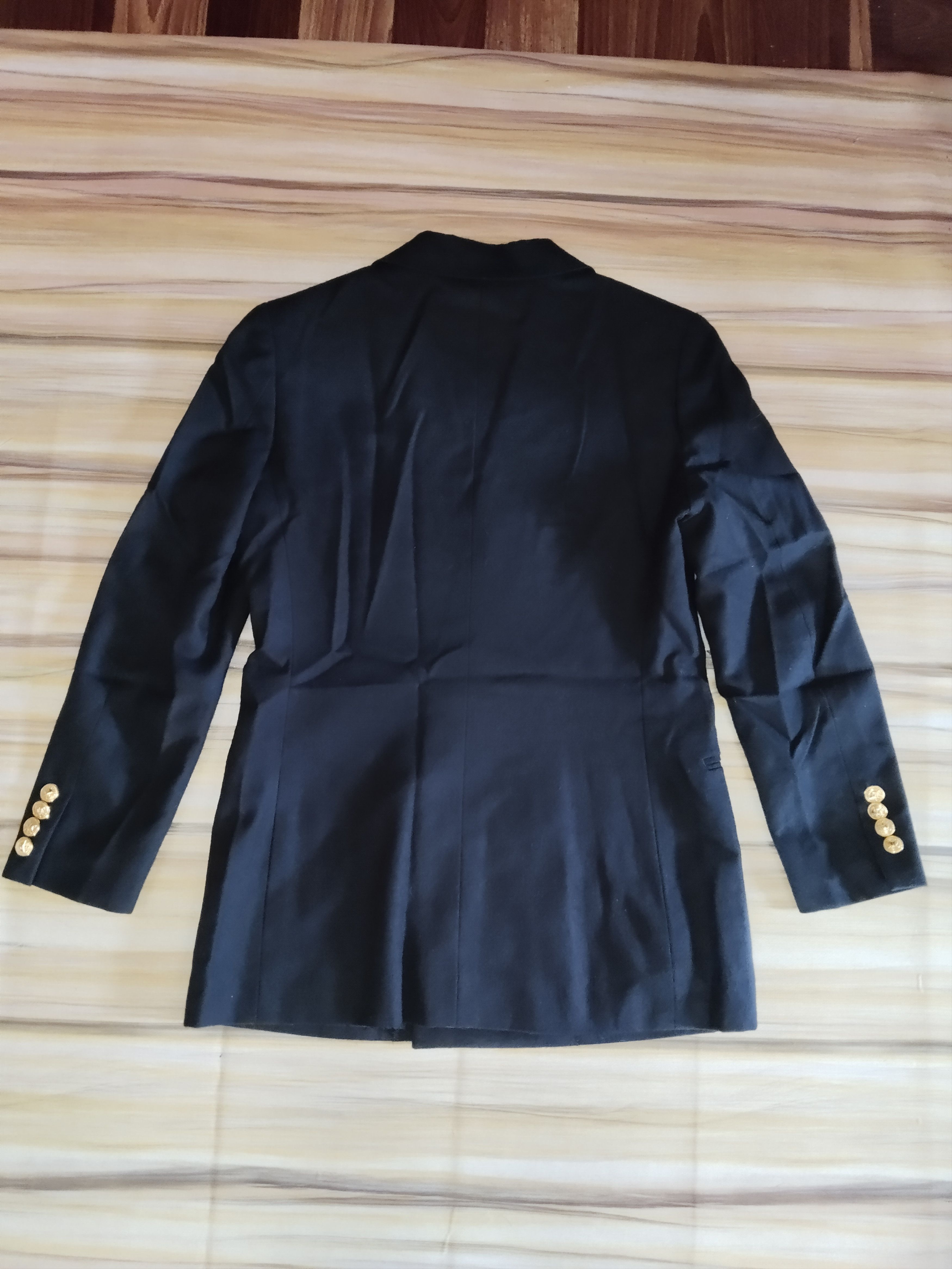 Ralph Lauren RALPH LAUREN Wool Coat Blazer Size S / US 4 / IT 40 - 7 Thumbnail