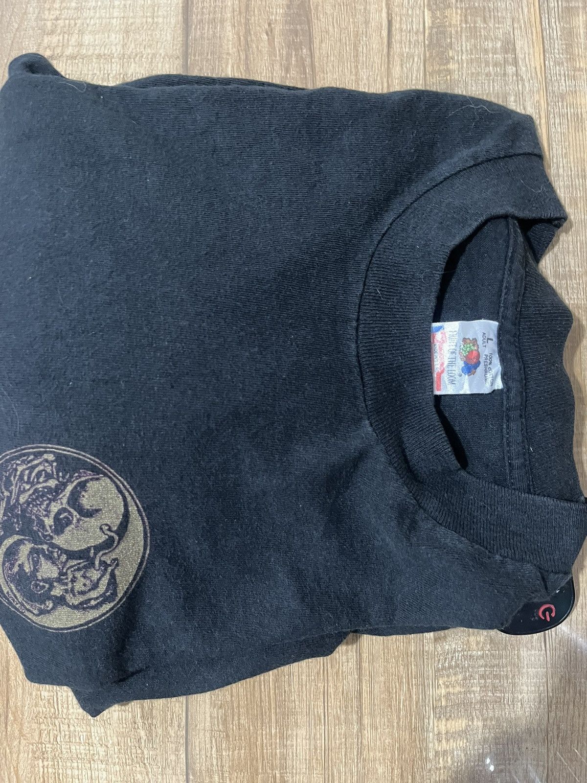 Band Tees × Fruit Of The Loom NEUROSIS ENEMY OF THE SUN LONGSLEEVES SHIRT Size US L / EU 52-54 / 3 - 3 Thumbnail