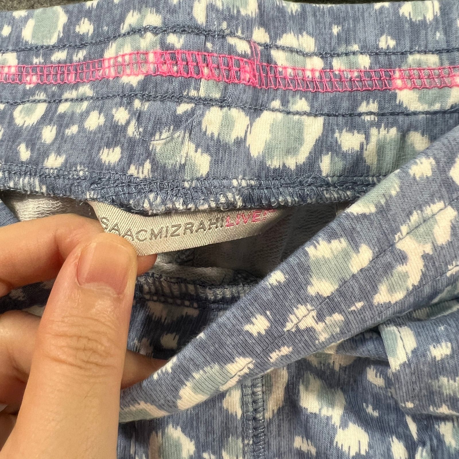 Other Isaac Mizrahi Live! Petite Scho French Terry Jogger Size 26" / US 2 / IT 38 - 5 Thumbnail