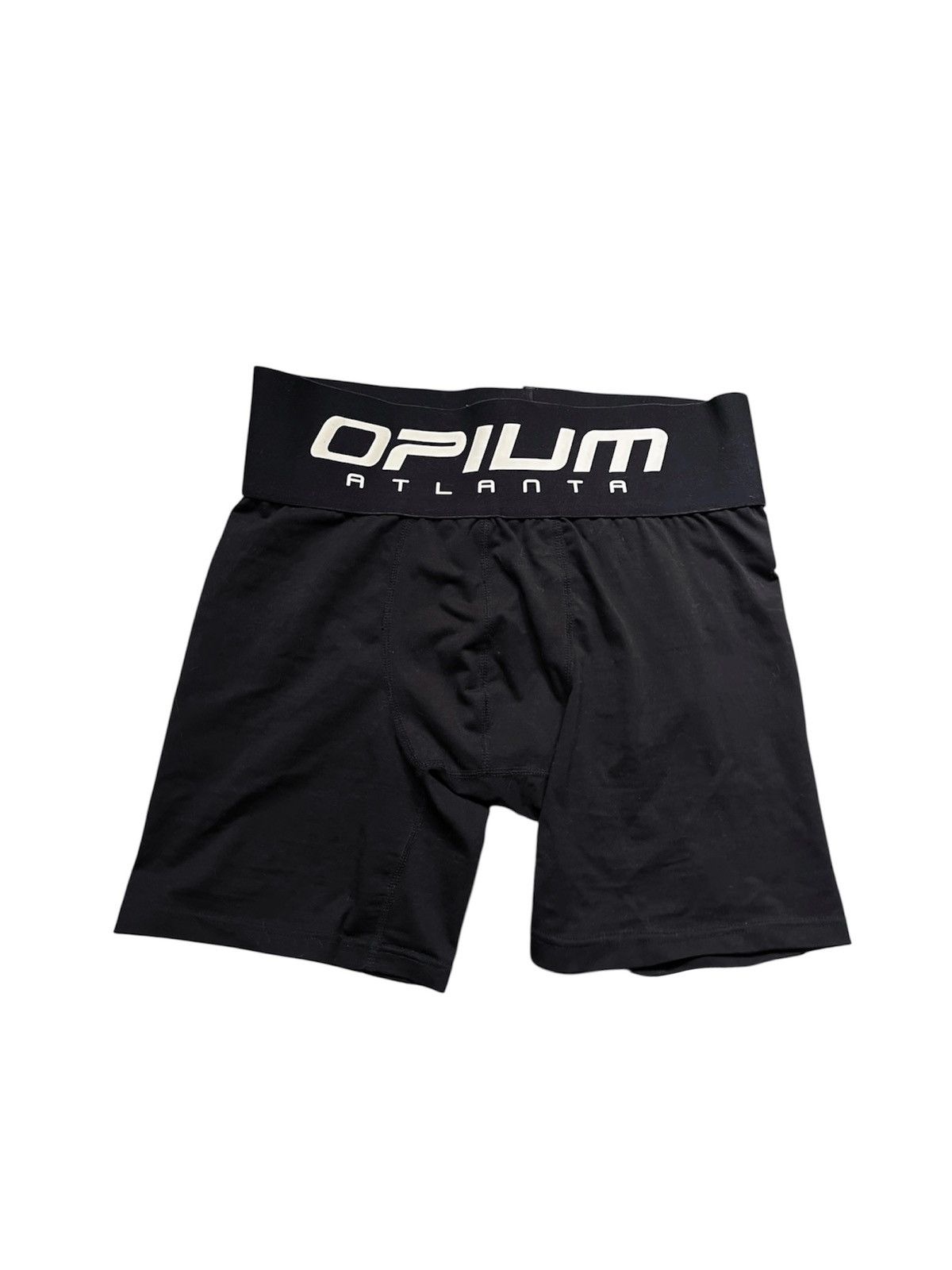 Playboi carti OPIUM Atlanta black boxer briefs