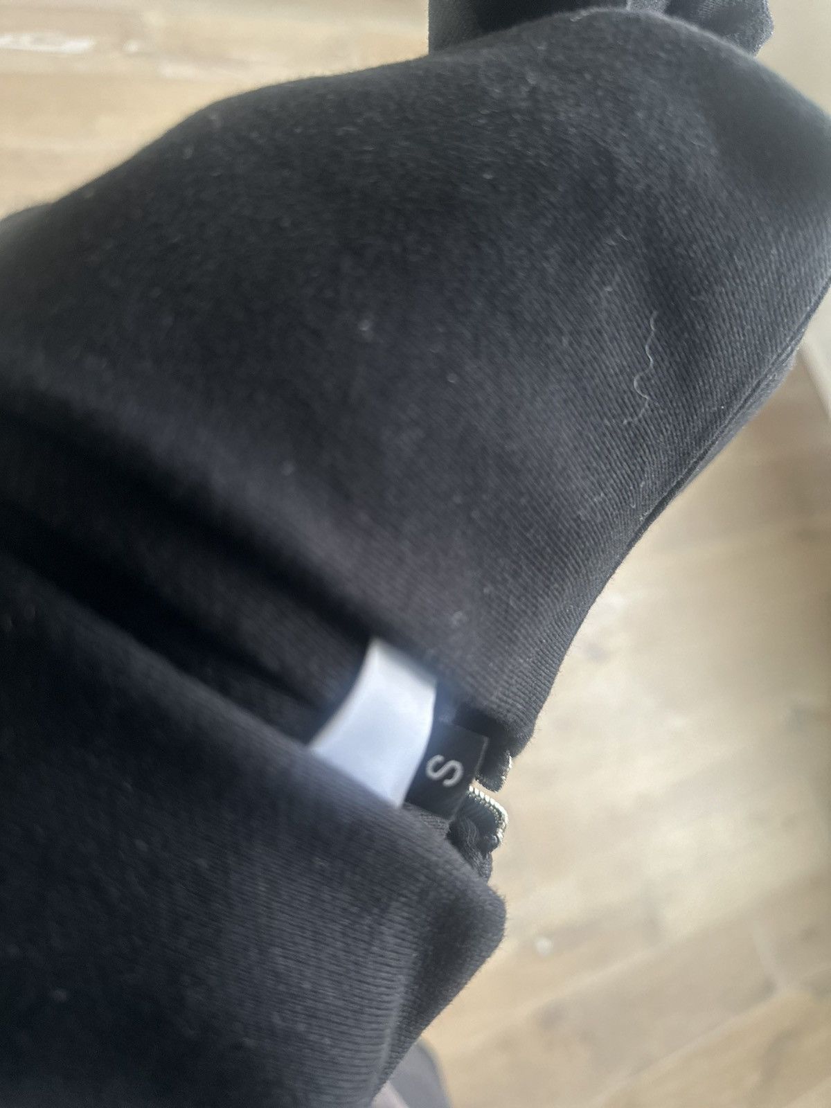 Other Zicmade Zip-up Hoodie (Black) Size US S / EU 44-46 / 1 - 3 Thumbnail