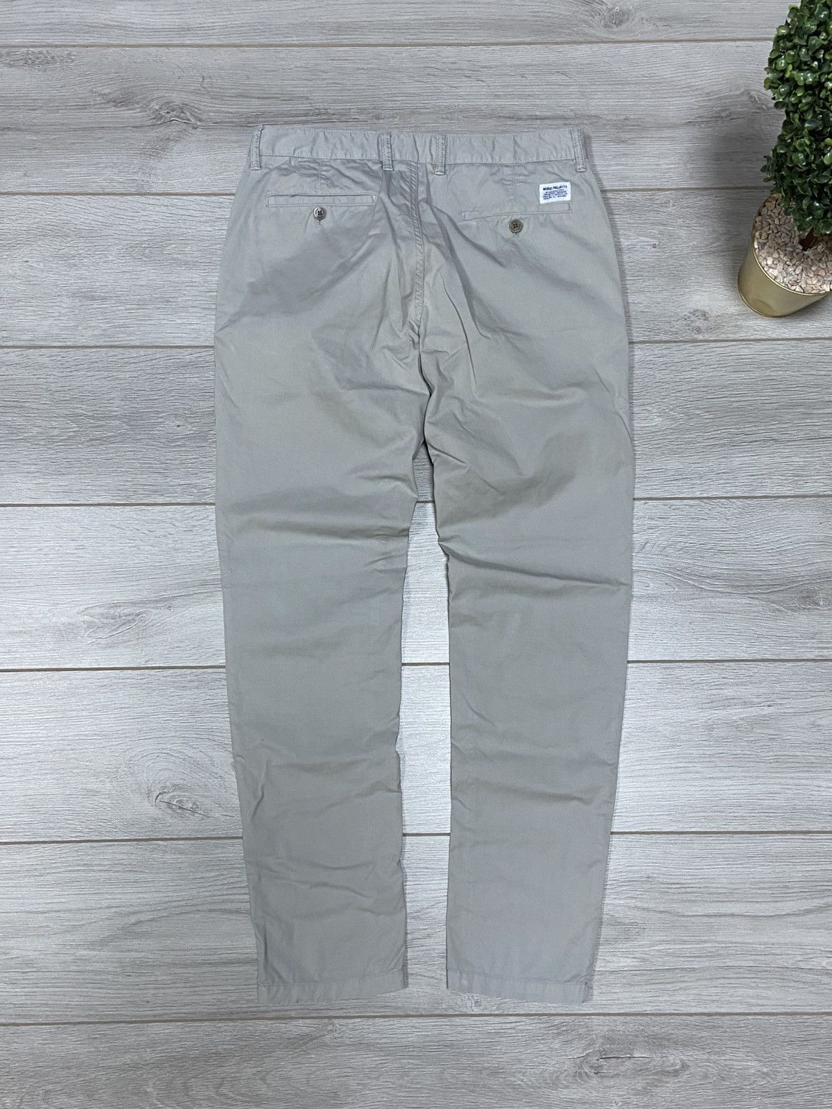 Norse Projects Norse Projects Aros Pants Size US 32 / EU 48 - 1 Thumbnail