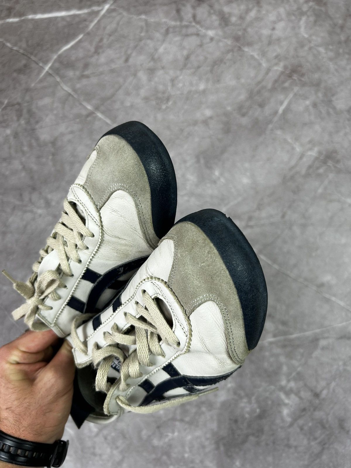 Asics Vintage Asics Onitsuka Tiger Mexico 66 Sneakers US 10.5 Size US 11 / EU 44 - 18 Thumbnail