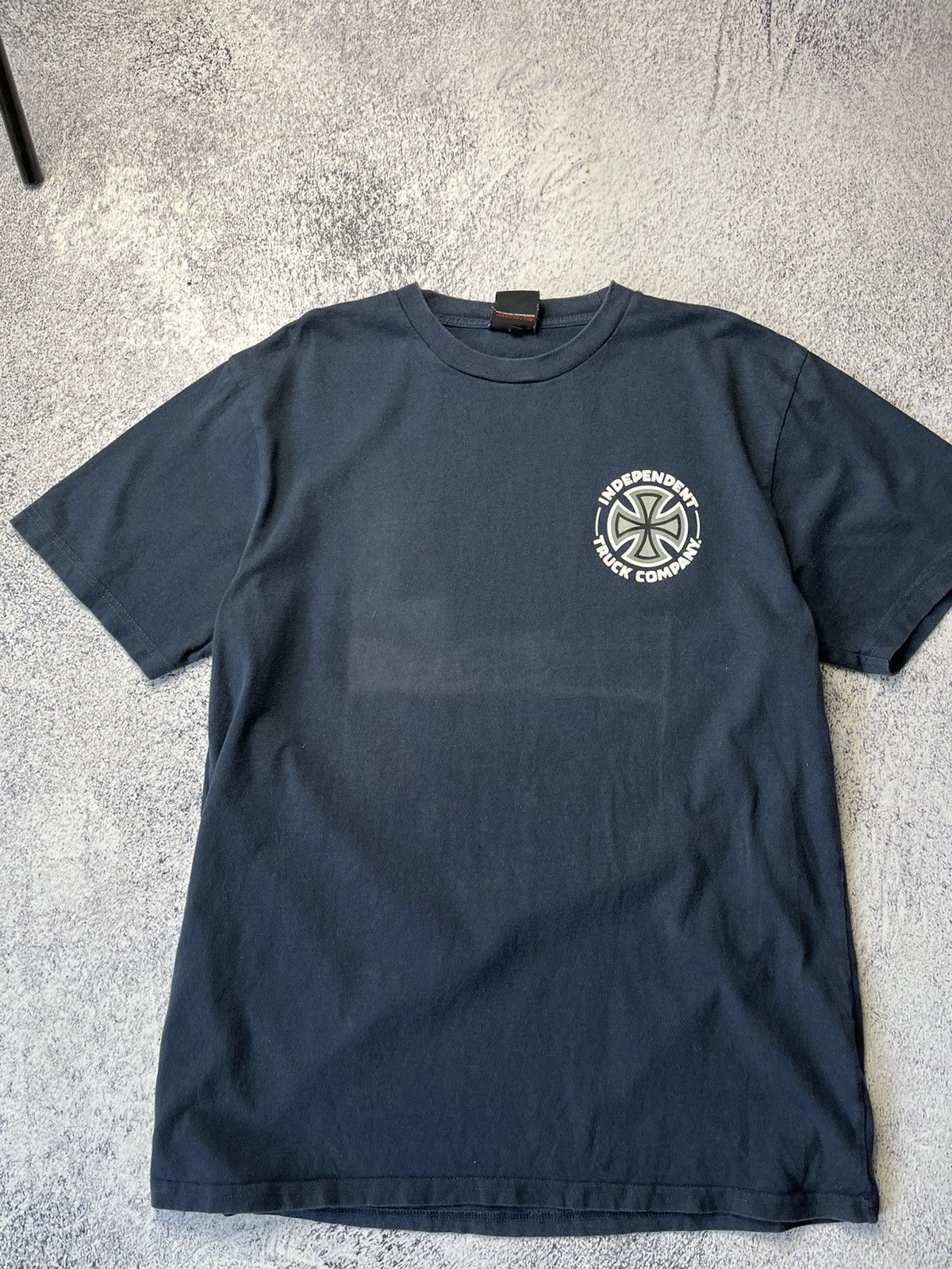 Independent Truck Co. Vintage 90s Independent Truck Company T- Shirt rare retro Size US L / EU 52-54 / 3 - 4 Thumbnail