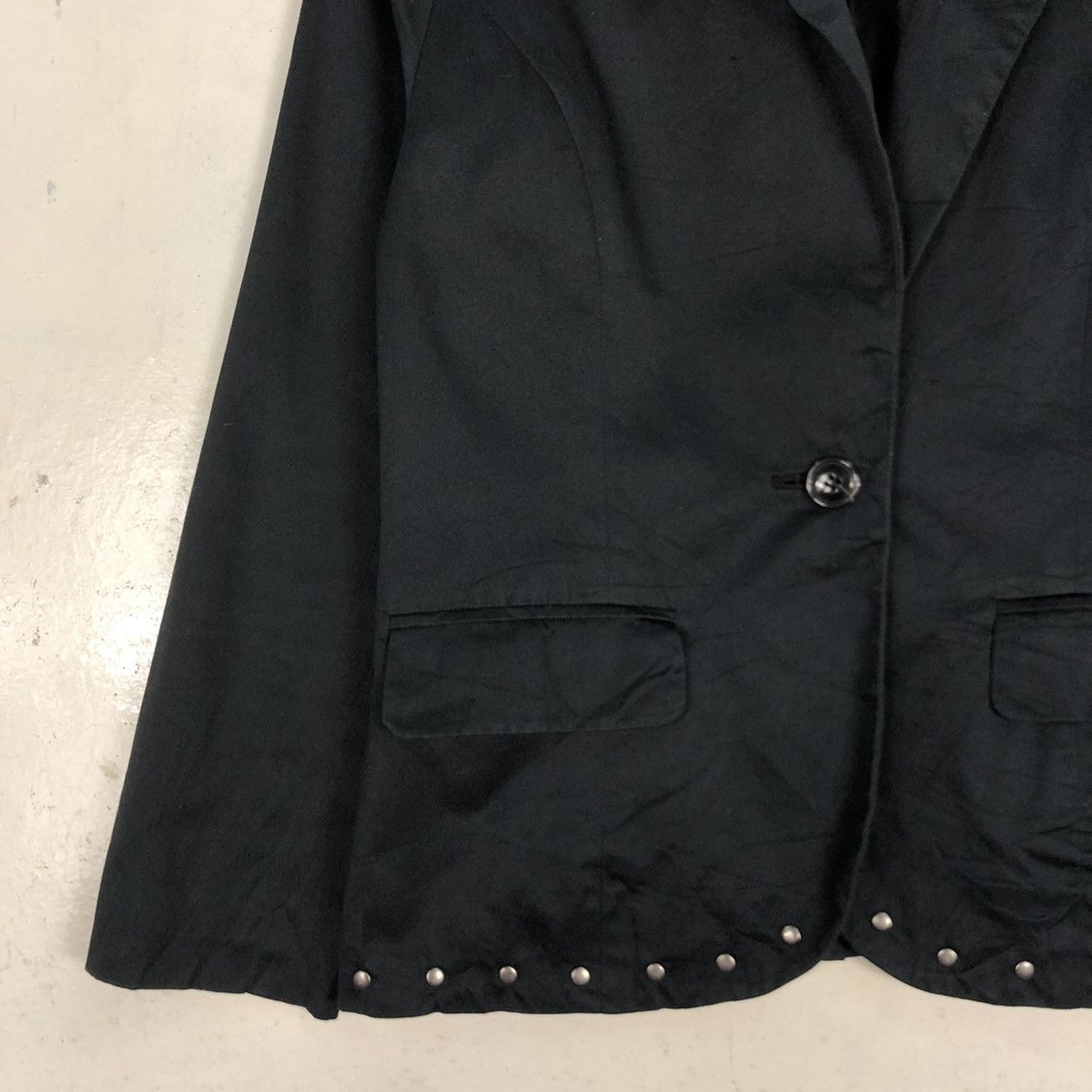 Japanese Brand 🖤SEND OFFER 🖤ROCKINN BLAZER COATS Size S / US 4 / IT 40 - 3 Thumbnail