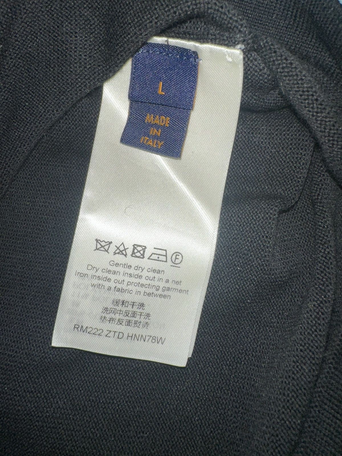Louis Vuitton Louis Vuitton T Shirt Size US L / EU 52-54 / 3 - 3 Thumbnail
