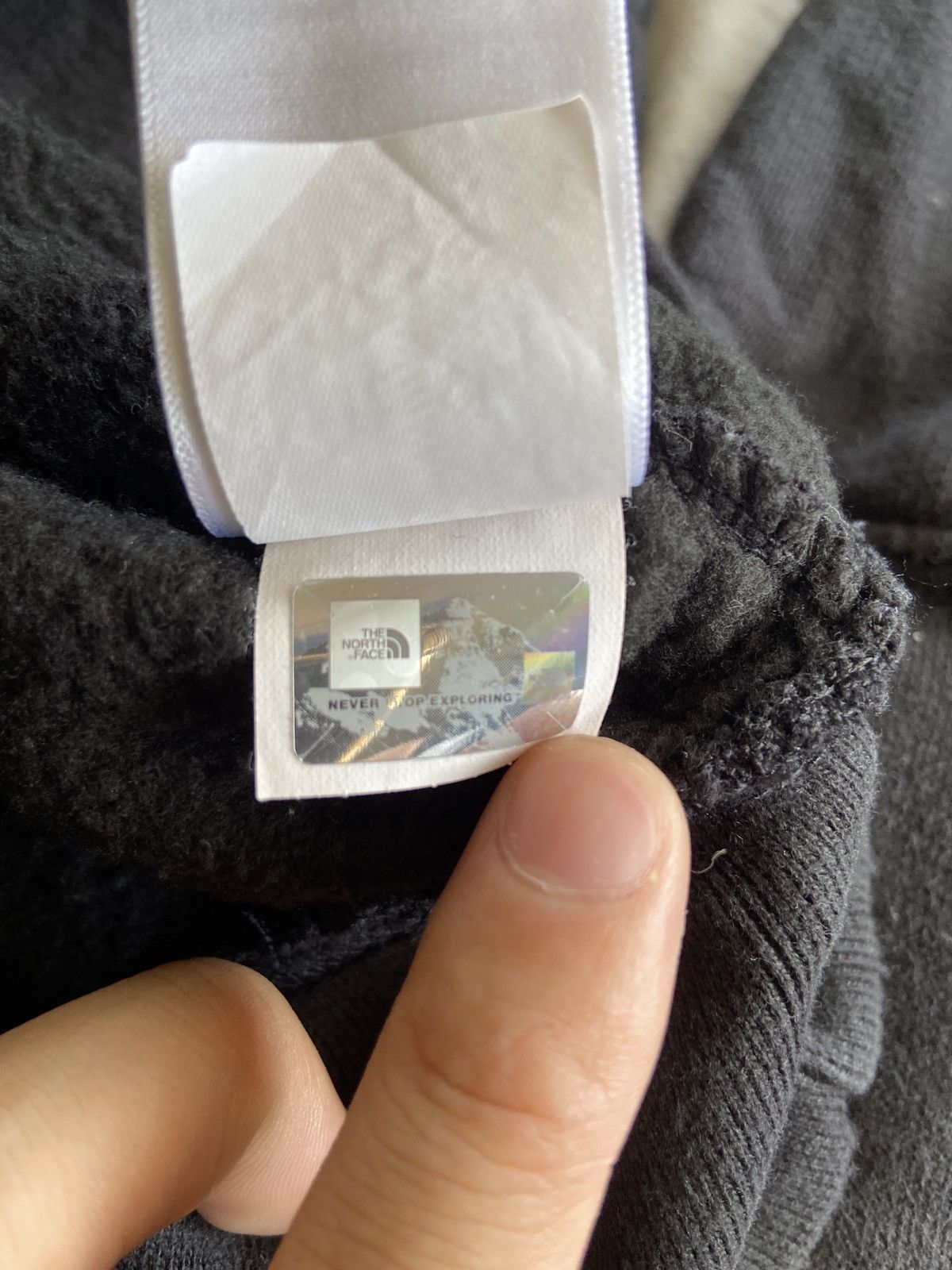 Supreme × The North Face Supreme x The North Face Mountain Crewneck (F/W2017) Size US M / EU 48-50 / 2 - 18 Thumbnail