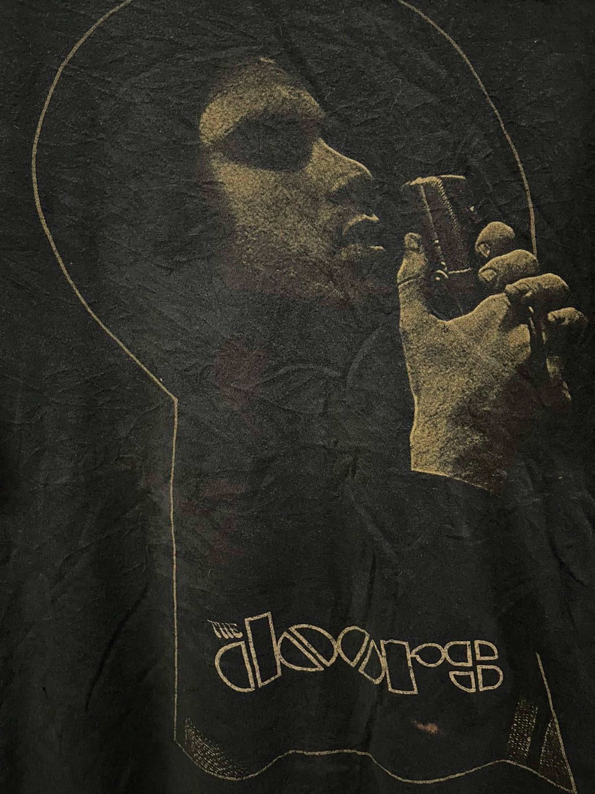 Band Tees Band Tees x The Doors🔥🔥🔥 Size US XL / EU 56 / 4 - 2 Thumbnail