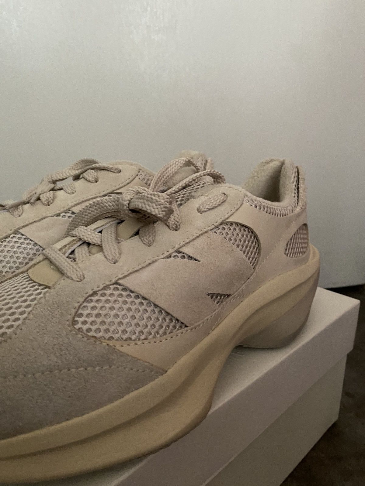 Auralee × New Balance New Balance x Auralee WRPD Runner Size US 10.5 / EU 43-44 - 6 Thumbnail