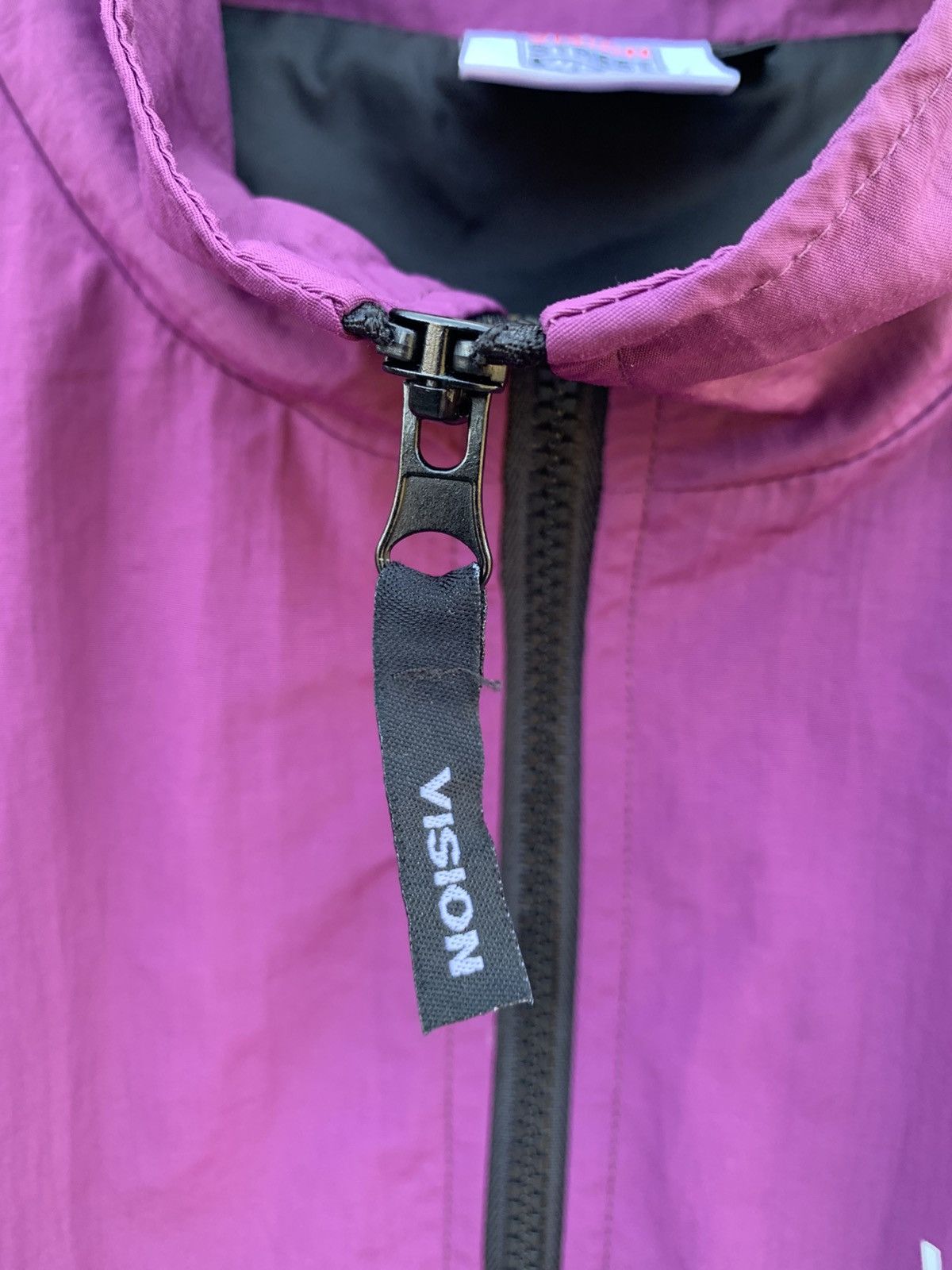 Vision Streetwear Vision Streetwear Big Logo Bomber Jacket Size US M / EU 48-50 / 2 - 8 Thumbnail