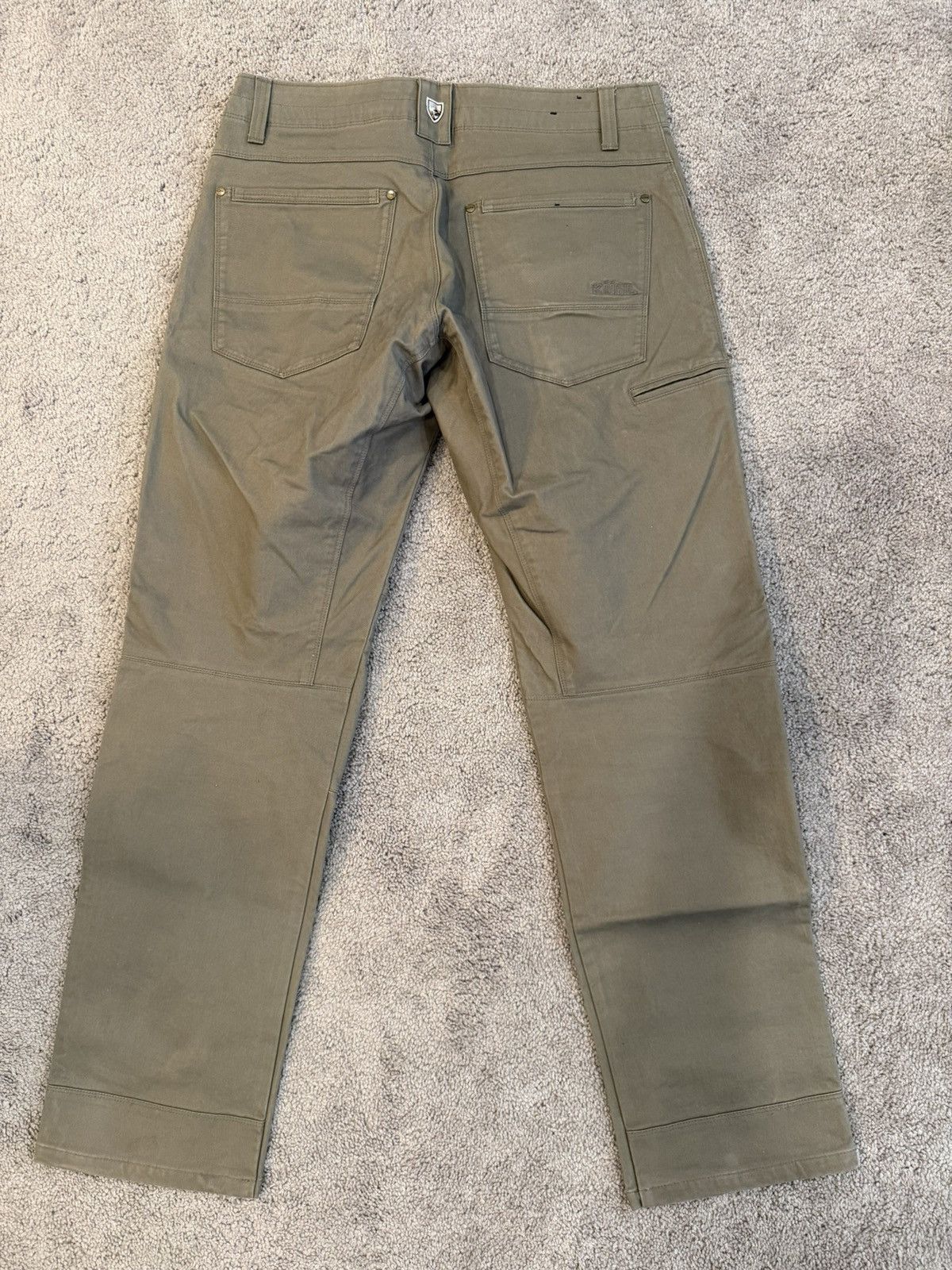 Kuhl Men’s Kuhl rydr pants Size US 32 / EU 48 - 2 Thumbnail