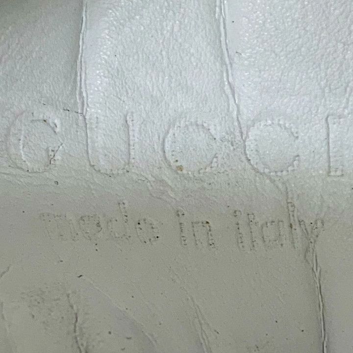 Gucci Gucci Basket High-Top Logo Vintage Sneakers Size US 6 / EU 39 - 7 Thumbnail
