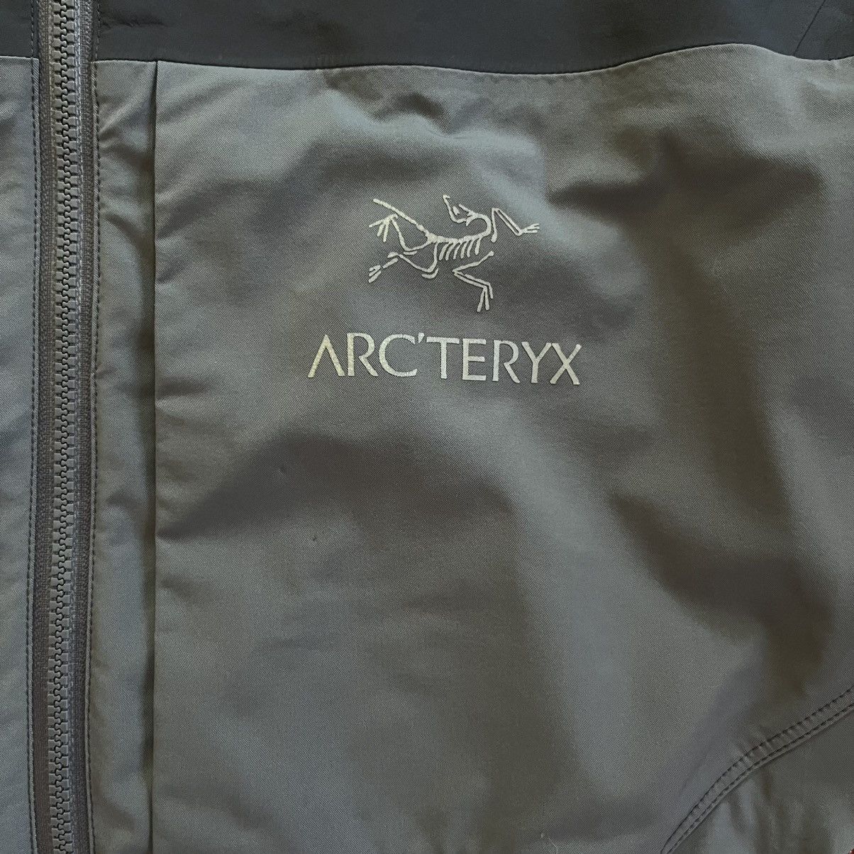 Arc'teryx Arc’teryx Alpha Comp Nylon Jacket Men Size M Outdoor Shell Size US M / EU 48-50 / 2 - 3 Thumbnail