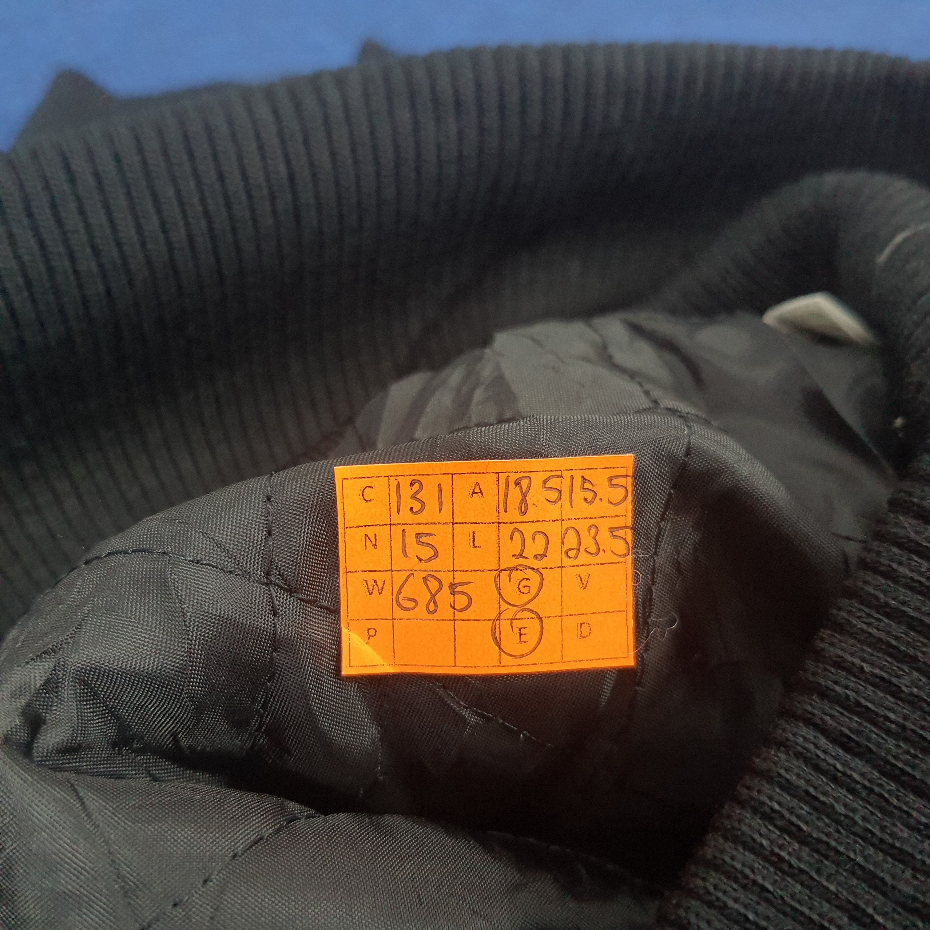 Playboy × Vintage Vintage PLAYBOY Jacket Size XS / US 0-2 / IT 36-38 - 8 Thumbnail