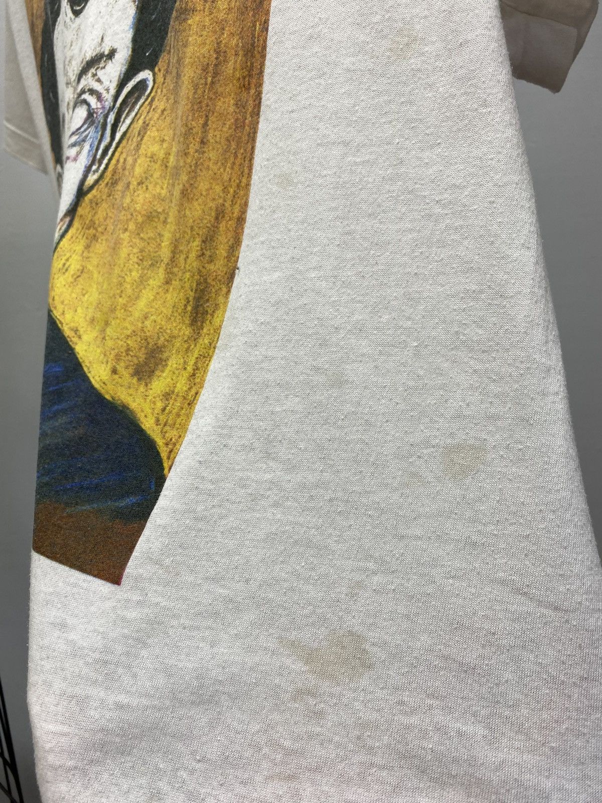 Band Tees × Vintage Vintage 90s Bill Nelson Demonstrations Of Affection Album Size US XL / EU 56 / 4 - 7 Thumbnail
