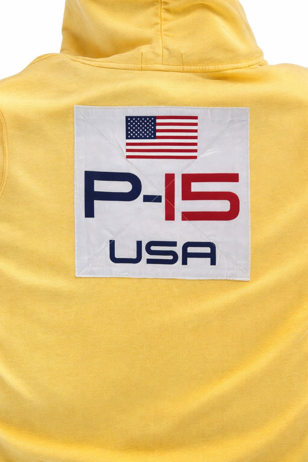 Polo Ralph Lauren Polo Ralph Lauren P-15 Regatta Reconstructed Hoodie 1 of 1 Size US L / EU 52-54 / 3 - 4 Thumbnail