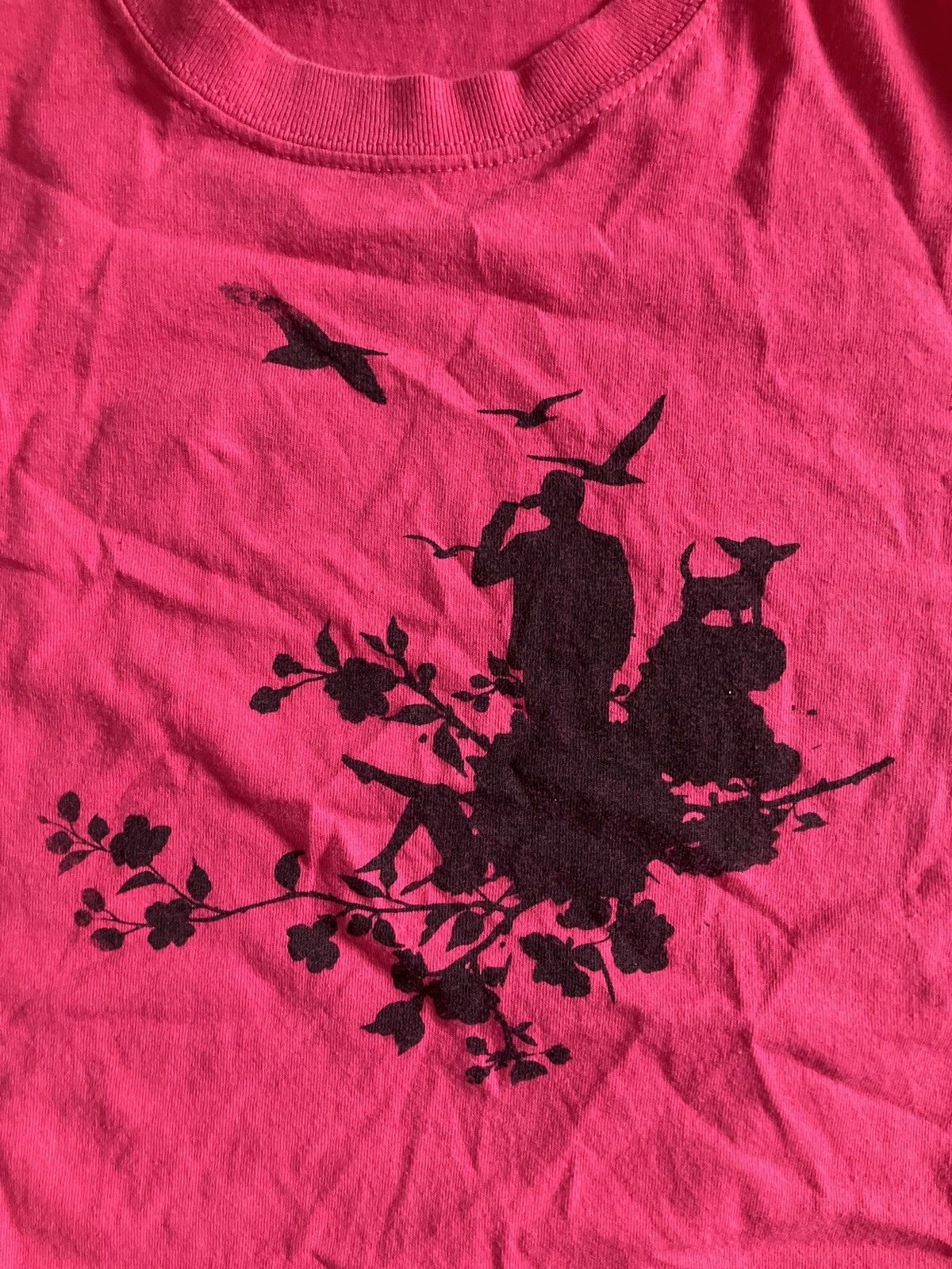 Vintage Graphic t shirt Size US L / EU 52-54 / 3 - 2 Thumbnail