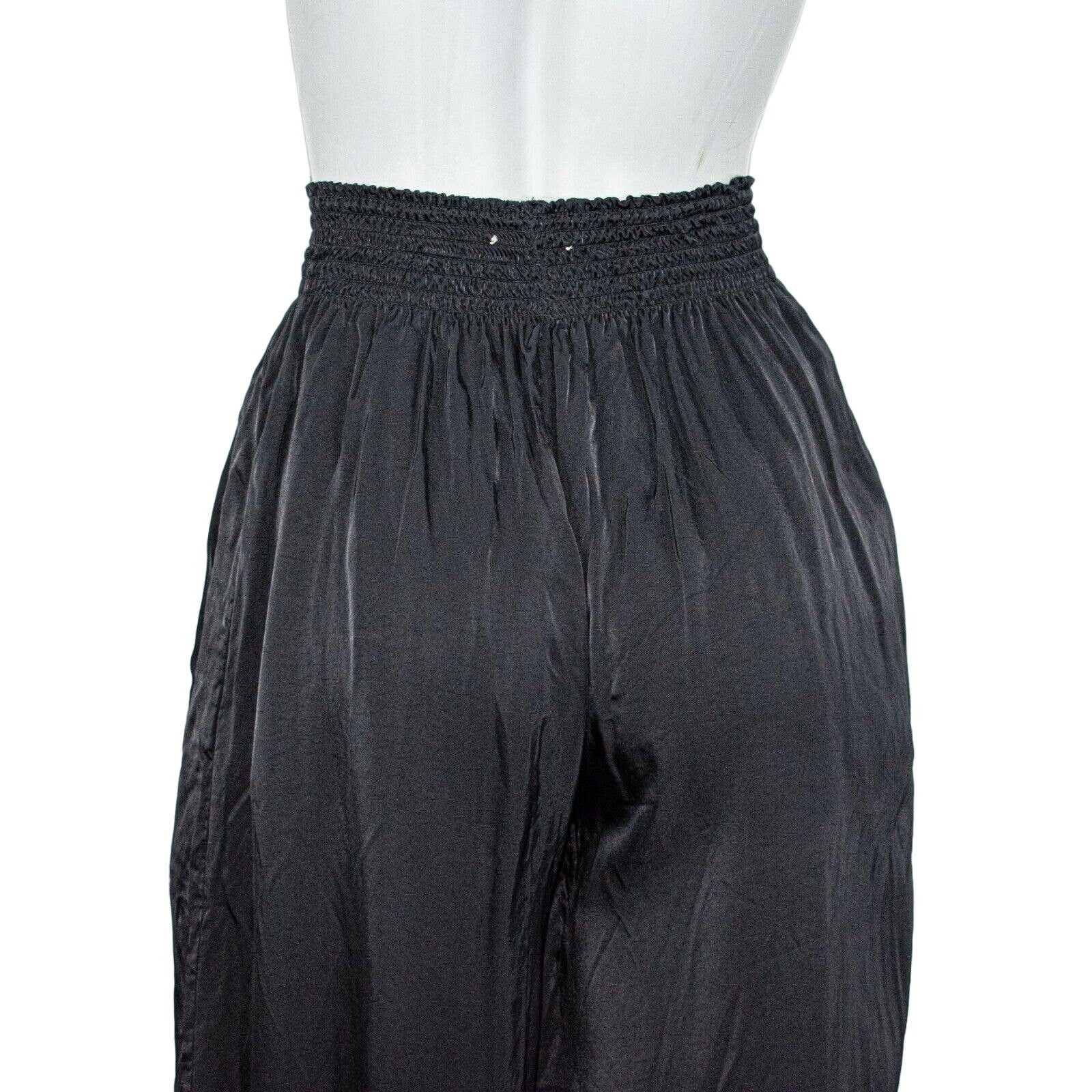 Other Forte Forte Women's wide leg elastic waist Pants Crop size 0 Size 25" / US 0 / IT 36 - 9 Thumbnail
