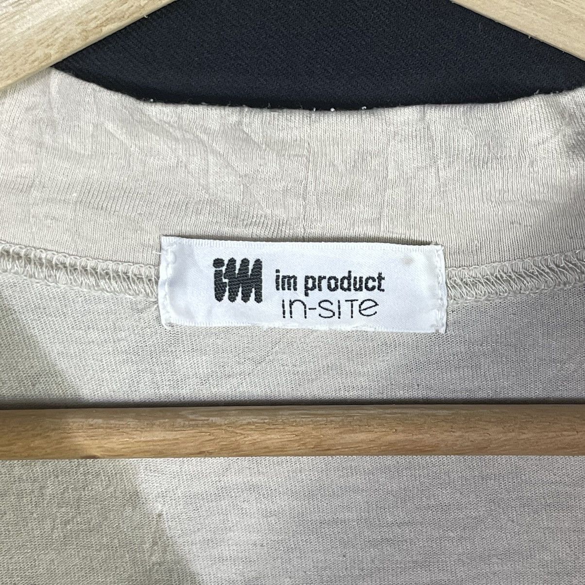 Issey Miyake × Vintage Rare! Issey Miyake IM Product in-site Abstract Art Dress Size L / US 10 / IT 46 - 10 Thumbnail