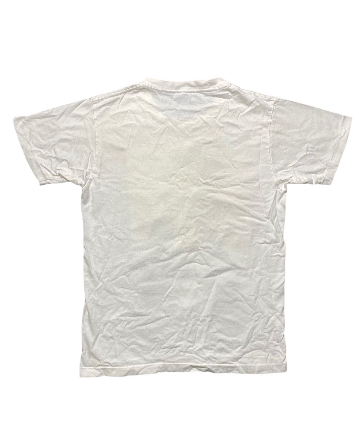 Vintage VINTAGE GRAPHIC FUCK WALL OF FAME Size US XXS / EU 40 - 9 Thumbnail