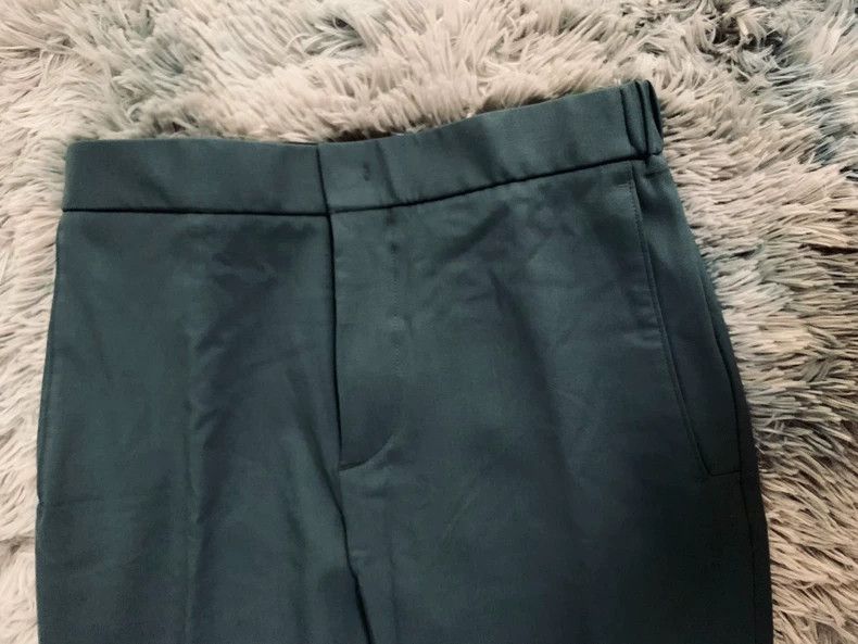 Loro Piana LORO PIANA Wool leisure trousers Size 32" / US 10 / IT 46 - 3 Thumbnail