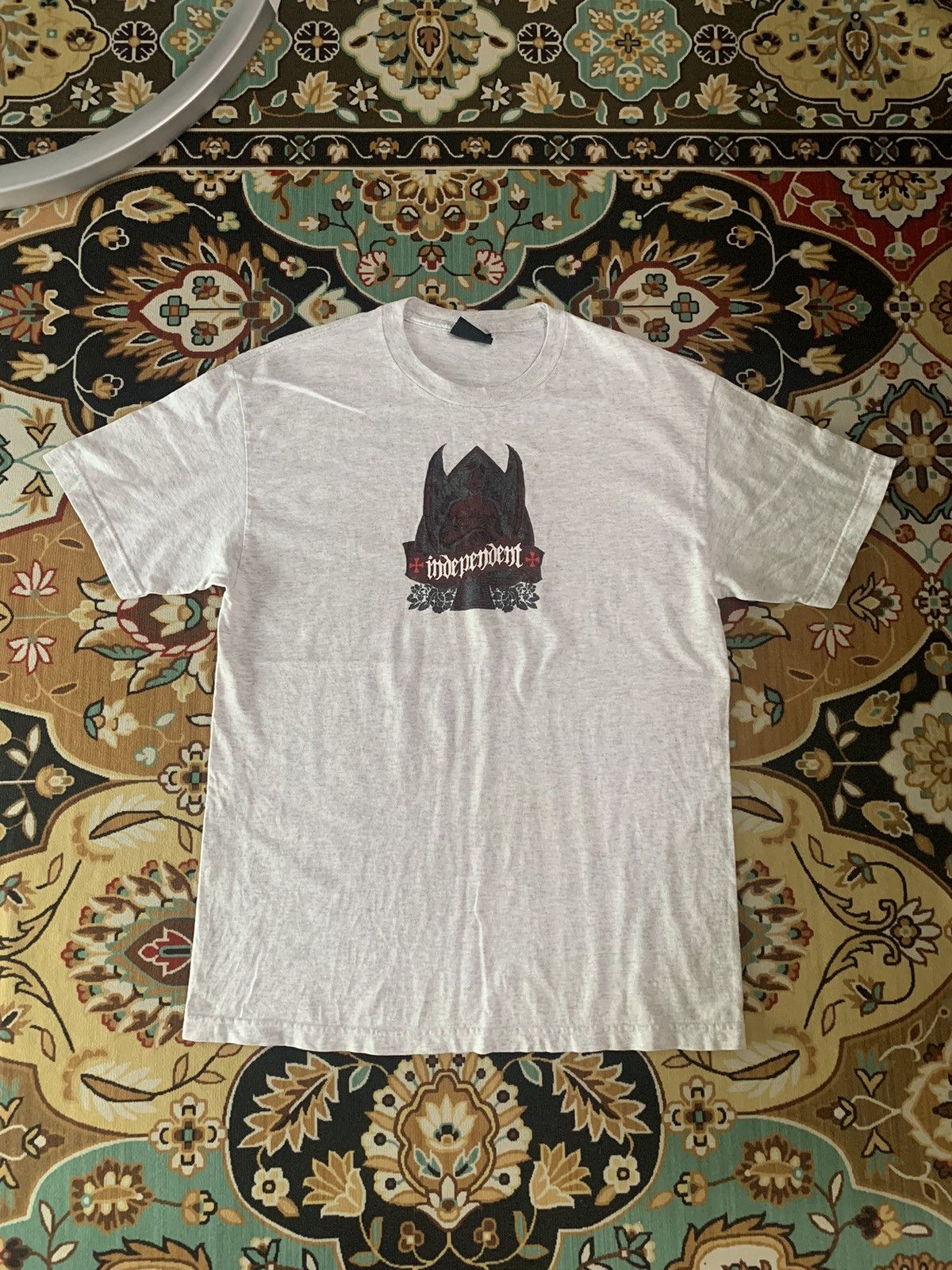 Independent Truck Co. Vintage Independent Nhs 90’s Size US L / EU 52-54 / 3 - 8 Thumbnail