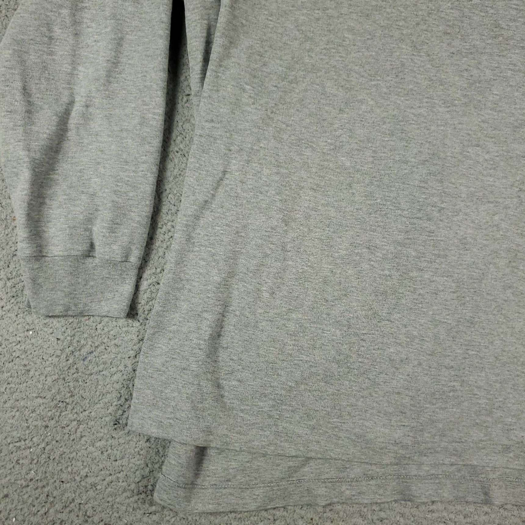 Ralph Lauren Ralph Lauren Polo Shirt Mens XL Gray Pony Button-Down Short/Long Sleeve Casual Classic Brand Polo Mens XL Gray Pony 90s Modern Preppy Sports Mens Size US XL / EU 56 / 4 - 3 Thumbnail