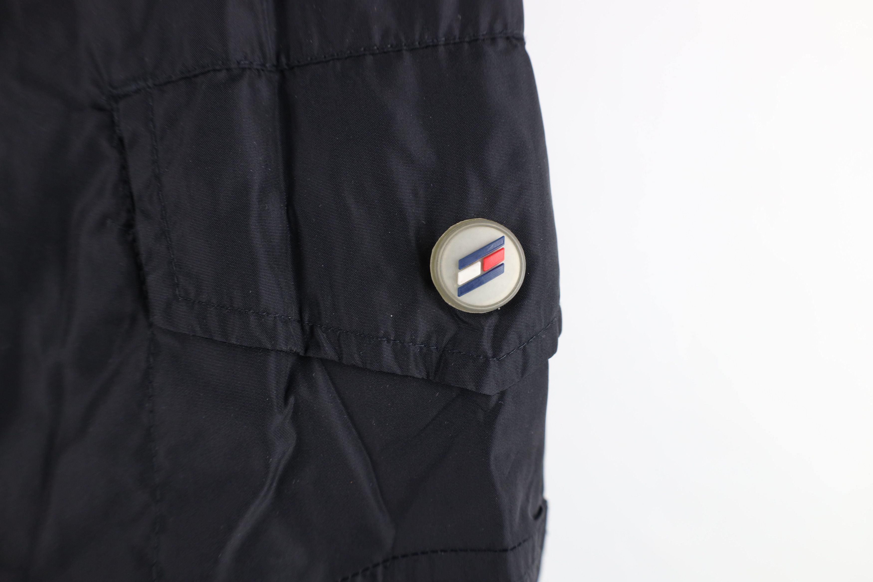 Tommy Hilfiger Vintage 90s Tommy Hilfiger Reversible Windbreaker Jacket Size US XL / EU 56 / 4 - 5 Thumbnail