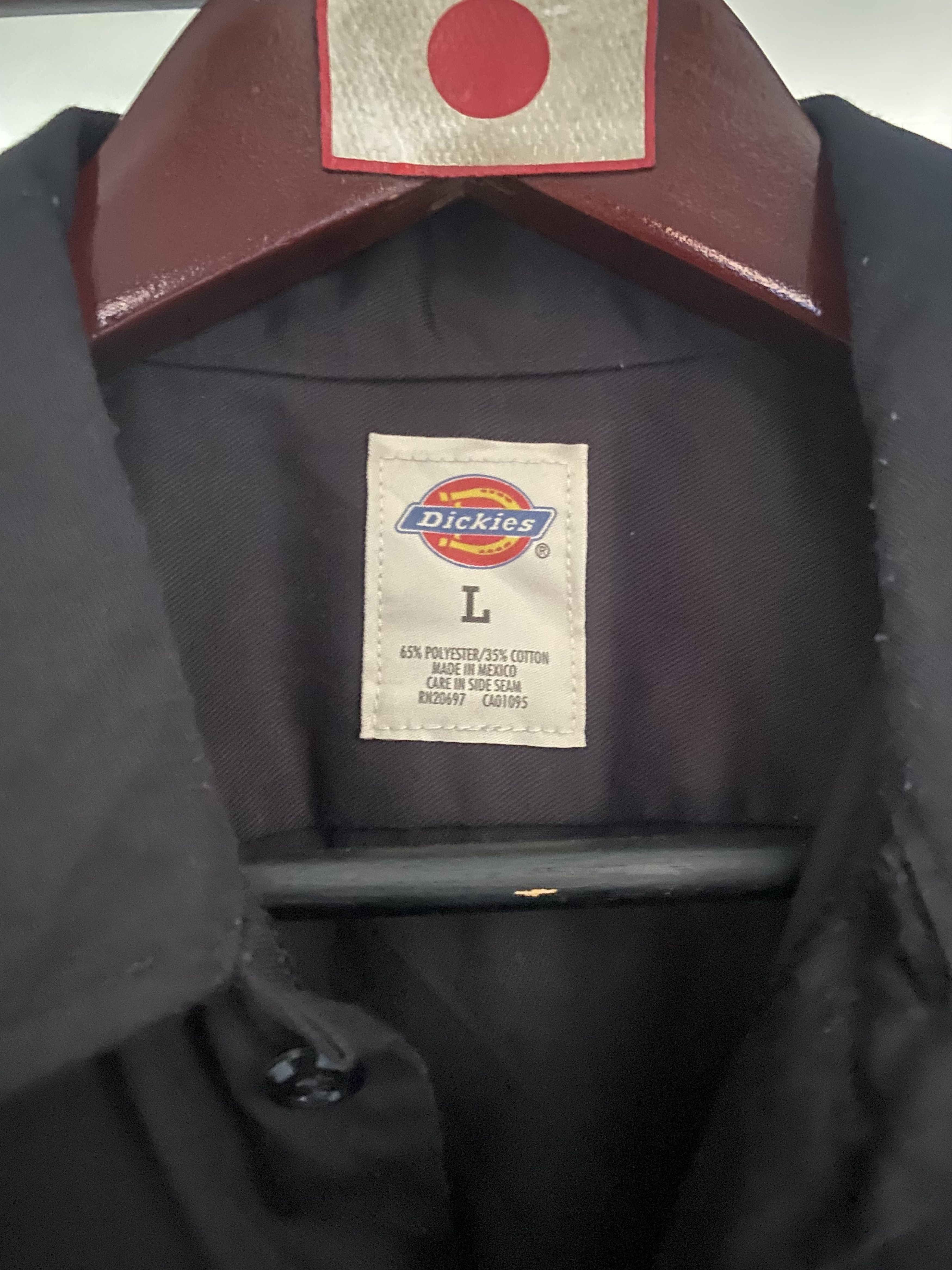 Dickies Vintage Dickies Kryptek shirt button ups Size US L / EU 52-54 / 3 - 5 Thumbnail