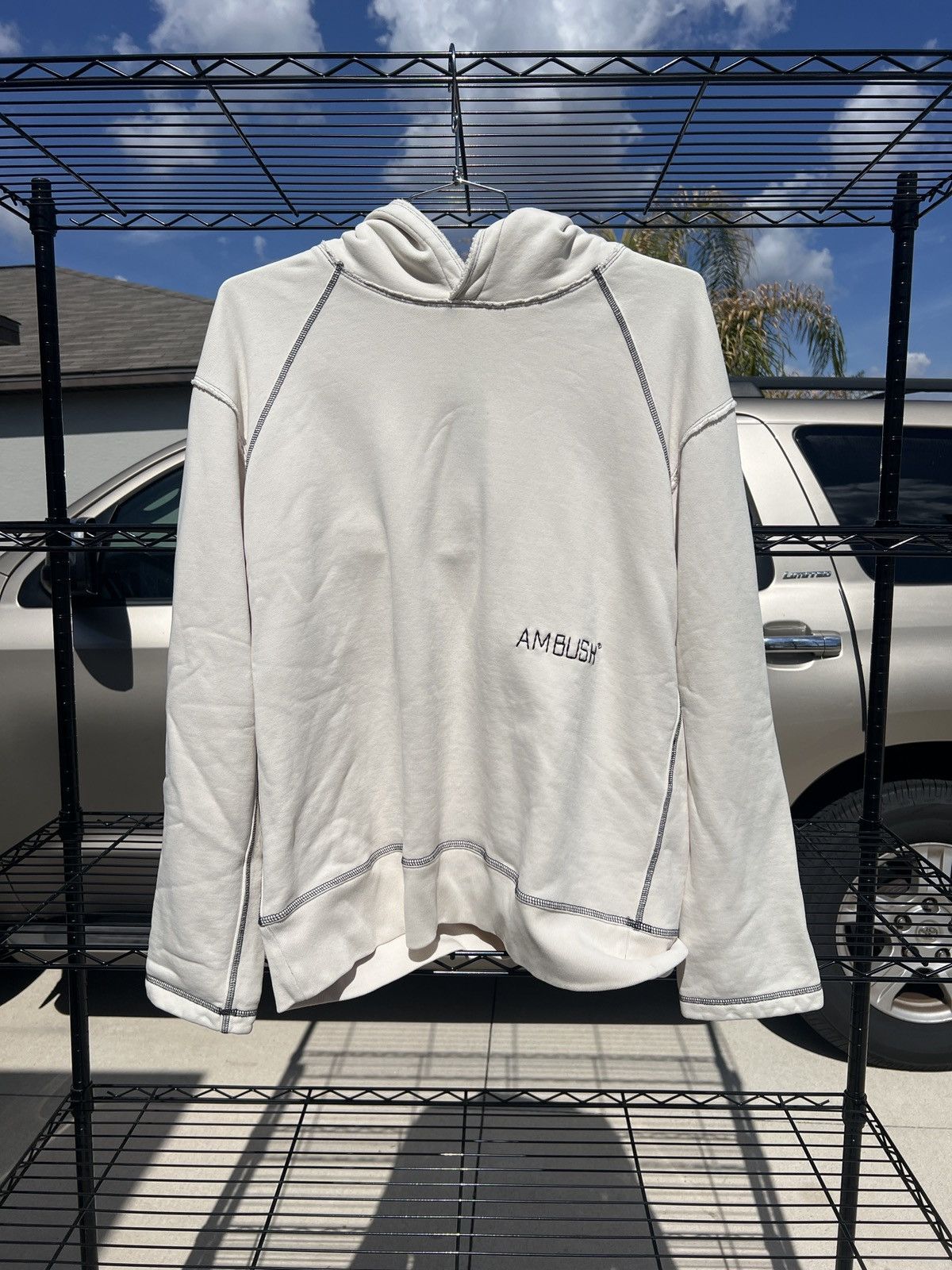 Ambush Design Ambush Design Hoodie Size US M / EU 48-50 / 2 - 1 Thumbnail