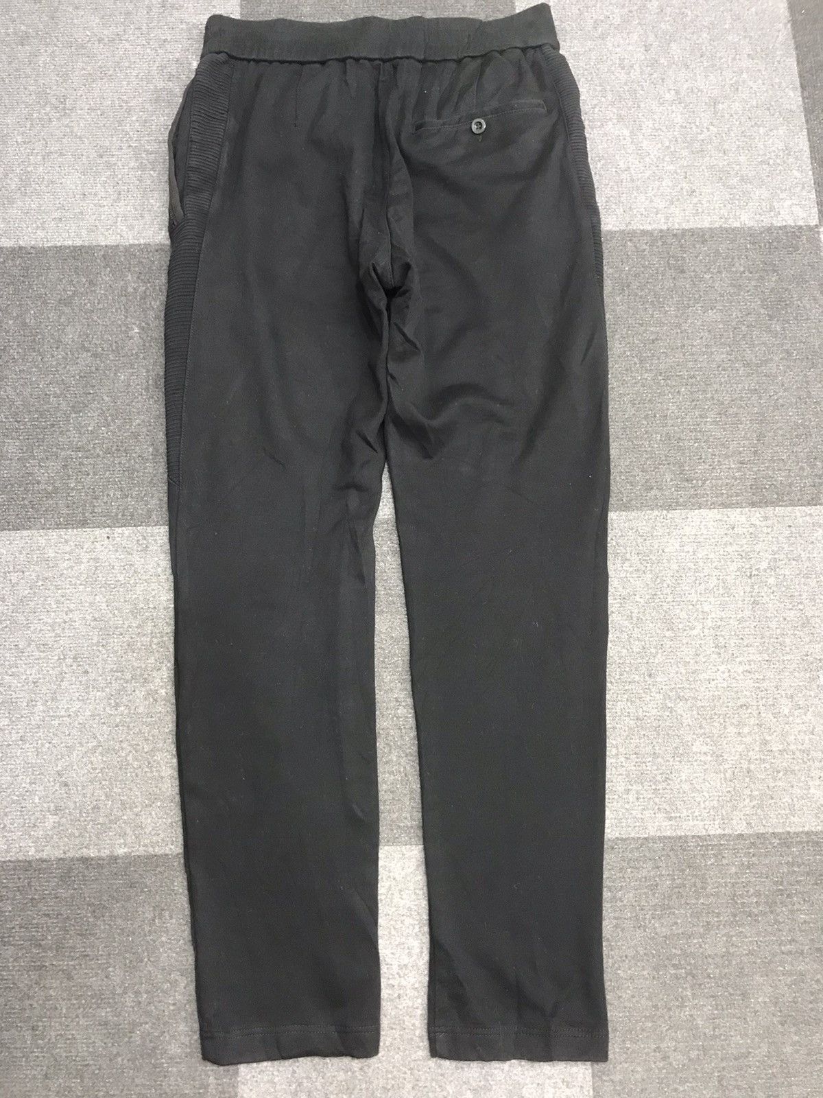 TATRAS 💥DESIGNER💥TATRAS BIKER STYLE MARVIO JOGGER PANT F223 Size US 31 - 2 Thumbnail