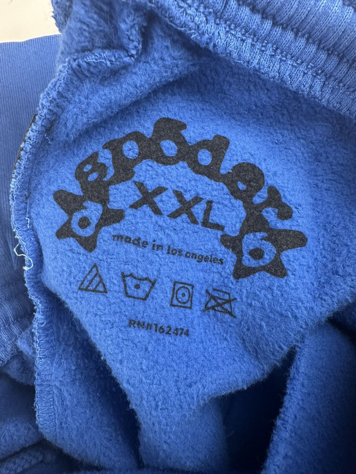Sp5der Sp5der Legacy Sweatpants Size US 38 / EU 54 - 4 Thumbnail