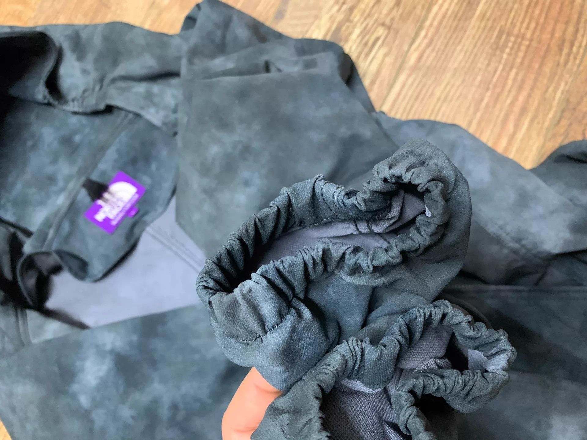 The North Face The North Face Purple Label Tie-Dye Hoodie L Size US L / EU 52-54 / 3 - 7 Thumbnail