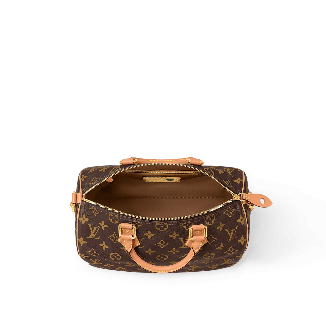 Louis Vuitton Speedy P9 Bandoulière 40 Bag Size ONE SIZE - 6 Thumbnail