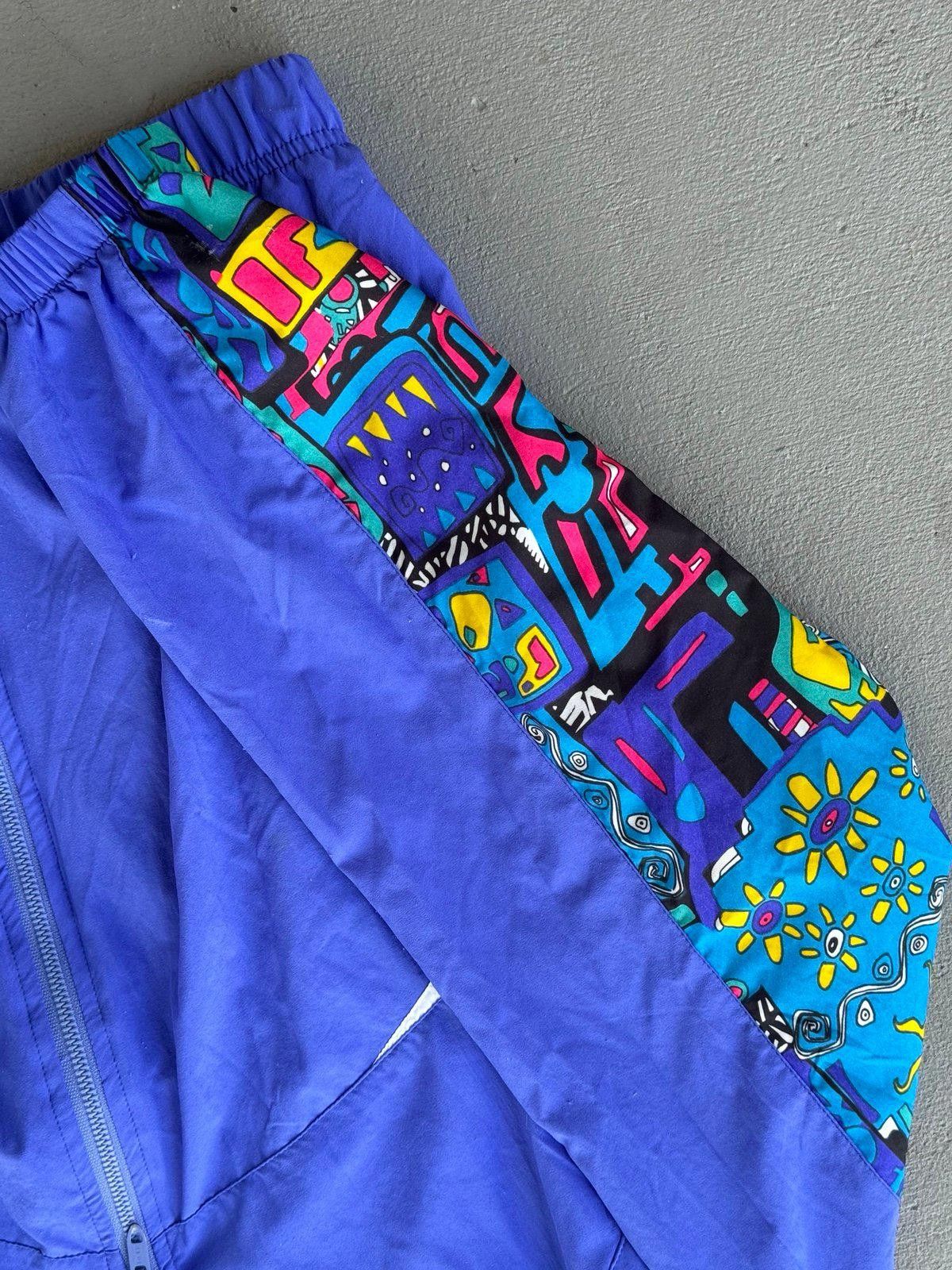 Reebok Vintage Reebok Windbreaker Size US S / EU 44-46 / 1 - 5 Thumbnail